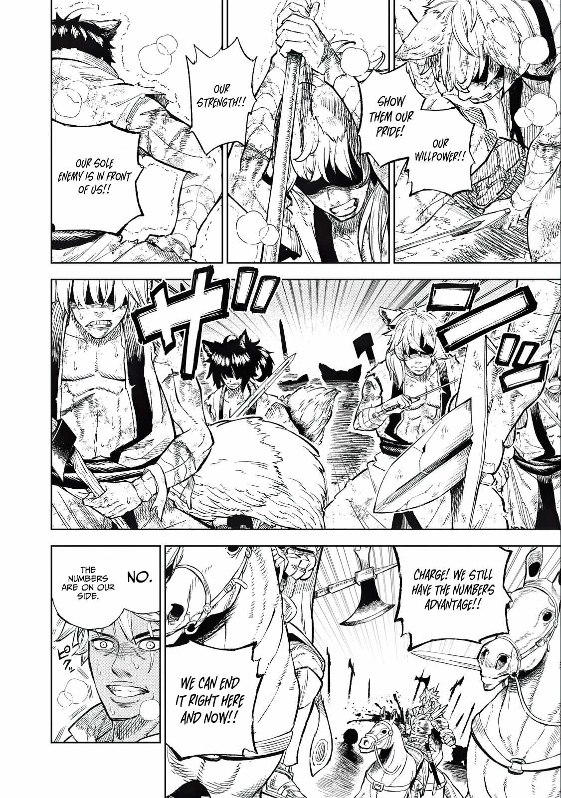 Gikou Taichi no Torikaeshi ~Toichi tte Saisho ni itta yo na~ Chapter 35 — Page 18