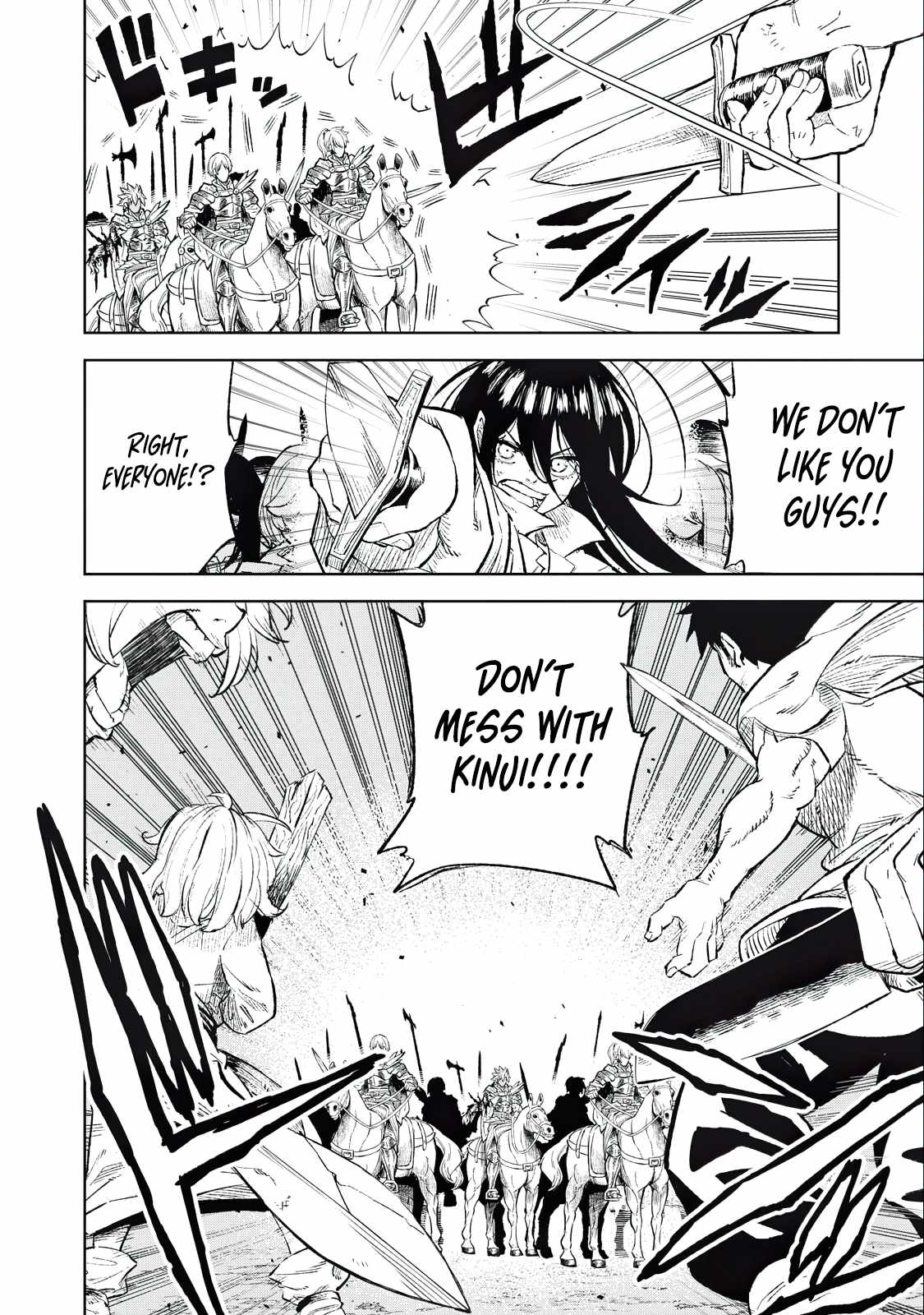 Gikou Taichi no Torikaeshi ~Toichi tte Saisho ni itta yo na~ Chapter 35 — Page 20