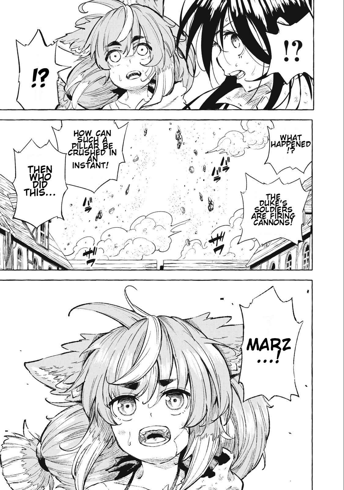Gikou Taichi no Torikaeshi ~Toichi tte Saisho ni itta yo na~ Chapter 36 — Page 7