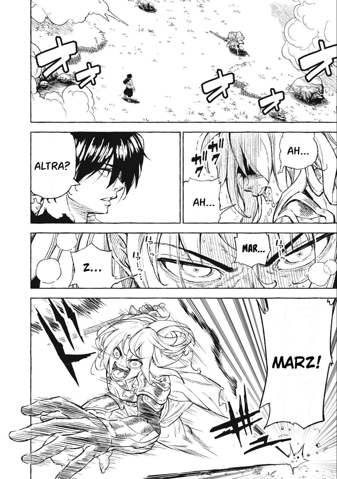 Gikou Taichi no Torikaeshi ~Toichi tte Saisho ni itta yo na~ Chapter 36 — Page 8