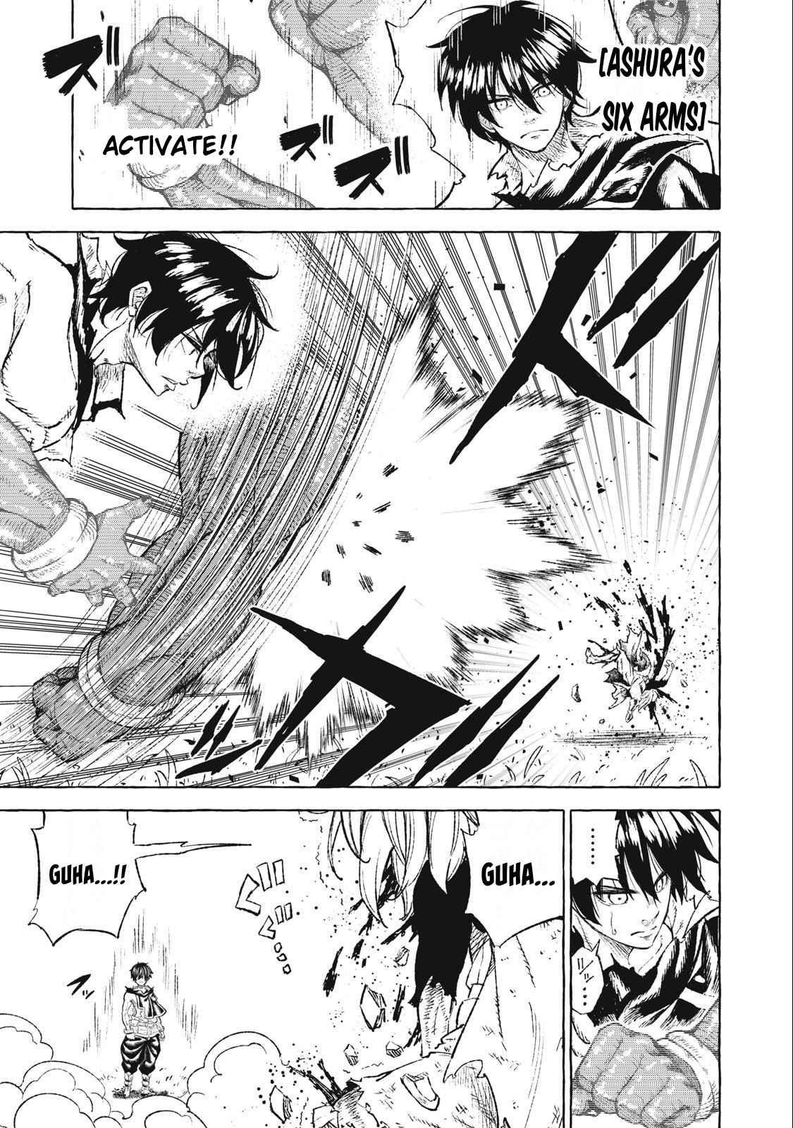Gikou Taichi no Torikaeshi ~Toichi tte Saisho ni itta yo na~ Chapter 36 — Page 9
