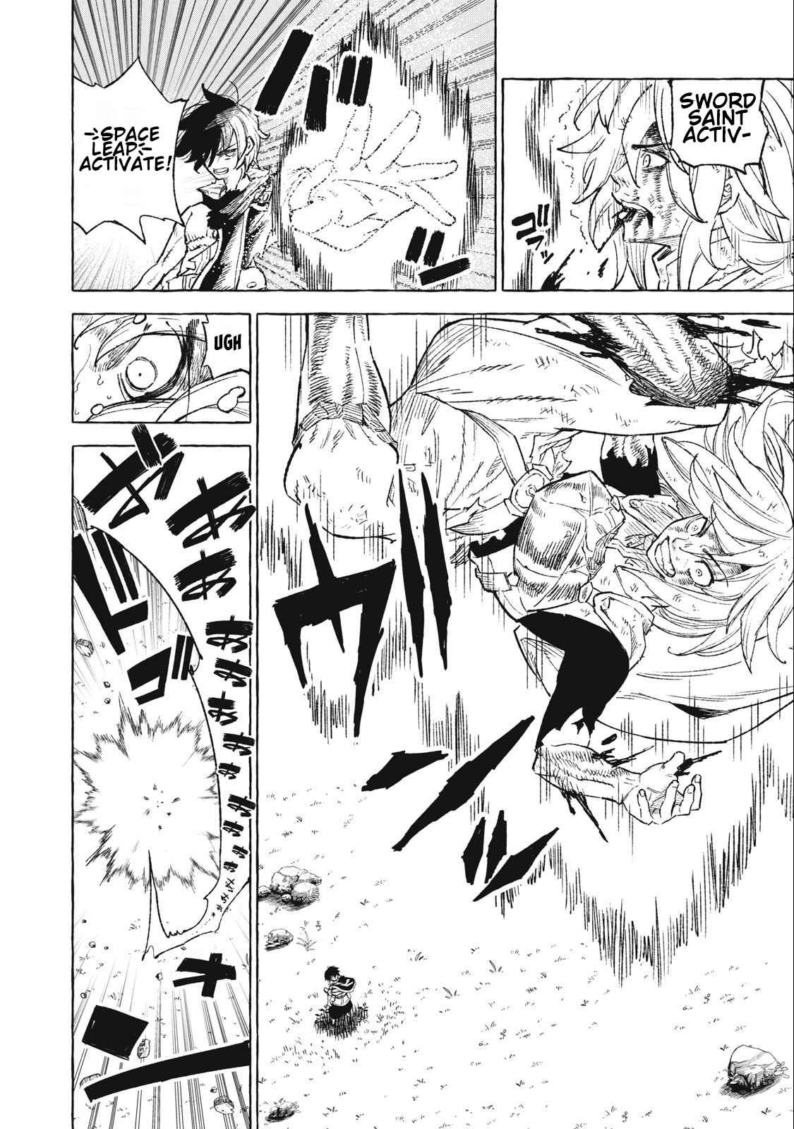 Gikou Taichi no Torikaeshi ~Toichi tte Saisho ni itta yo na~ Chapter 36 — Page 10