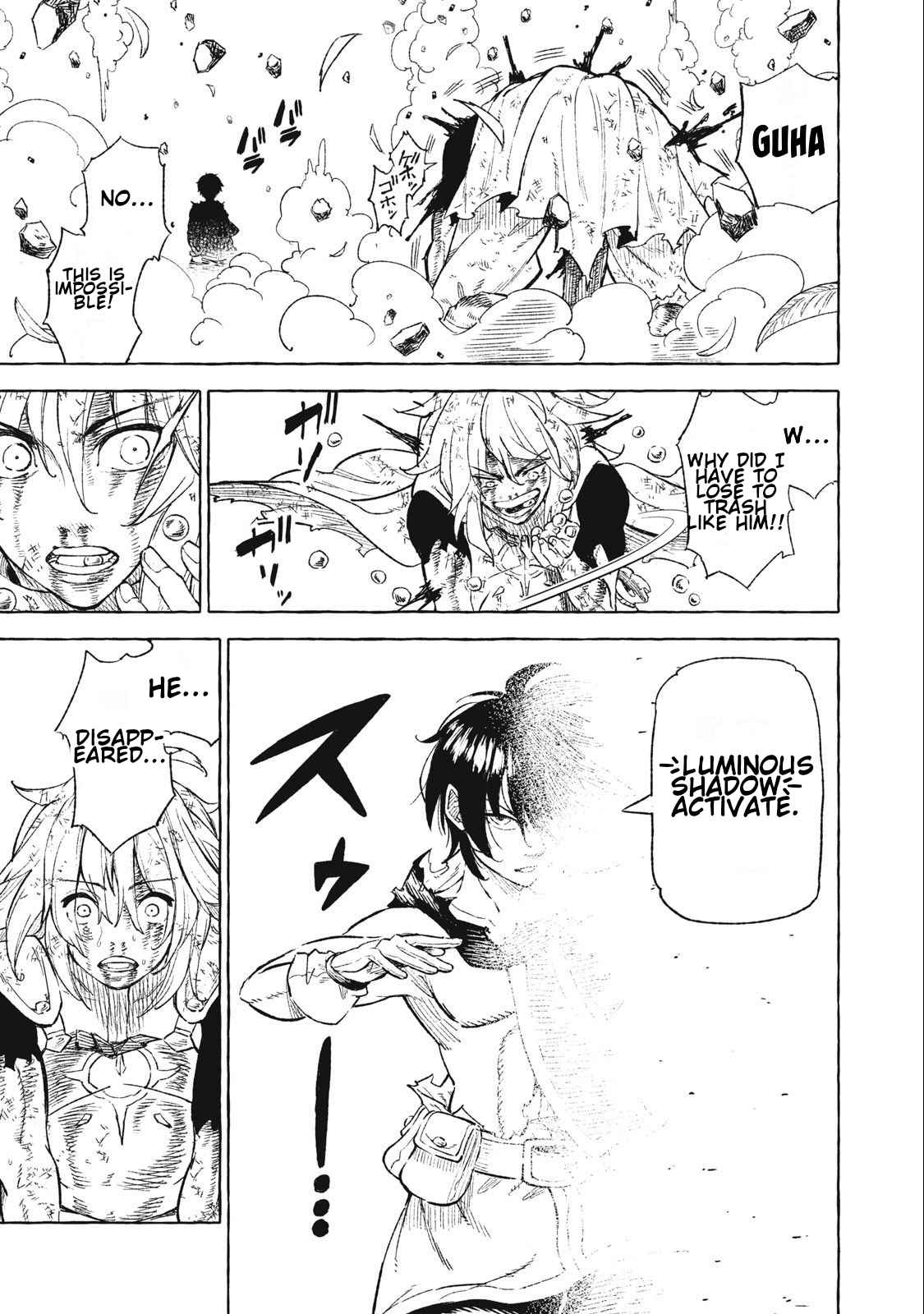 Gikou Taichi no Torikaeshi ~Toichi tte Saisho ni itta yo na~ Chapter 36 — Page 11