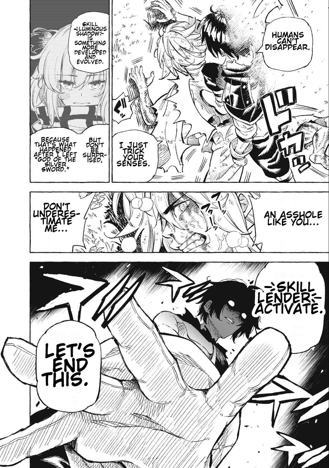 Gikou Taichi no Torikaeshi ~Toichi tte Saisho ni itta yo na~ Chapter 36 — Page 12