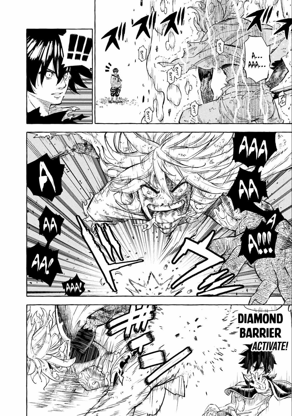Gikou Taichi no Torikaeshi ~Toichi tte Saisho ni itta yo na~ Chapter 37 — Page 3