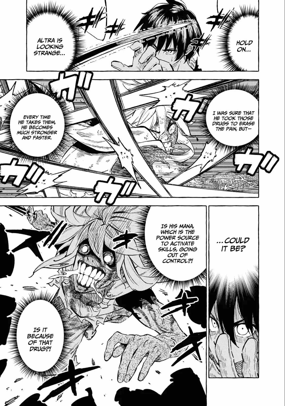 Gikou Taichi no Torikaeshi ~Toichi tte Saisho ni itta yo na~ Chapter 37 — Page 4