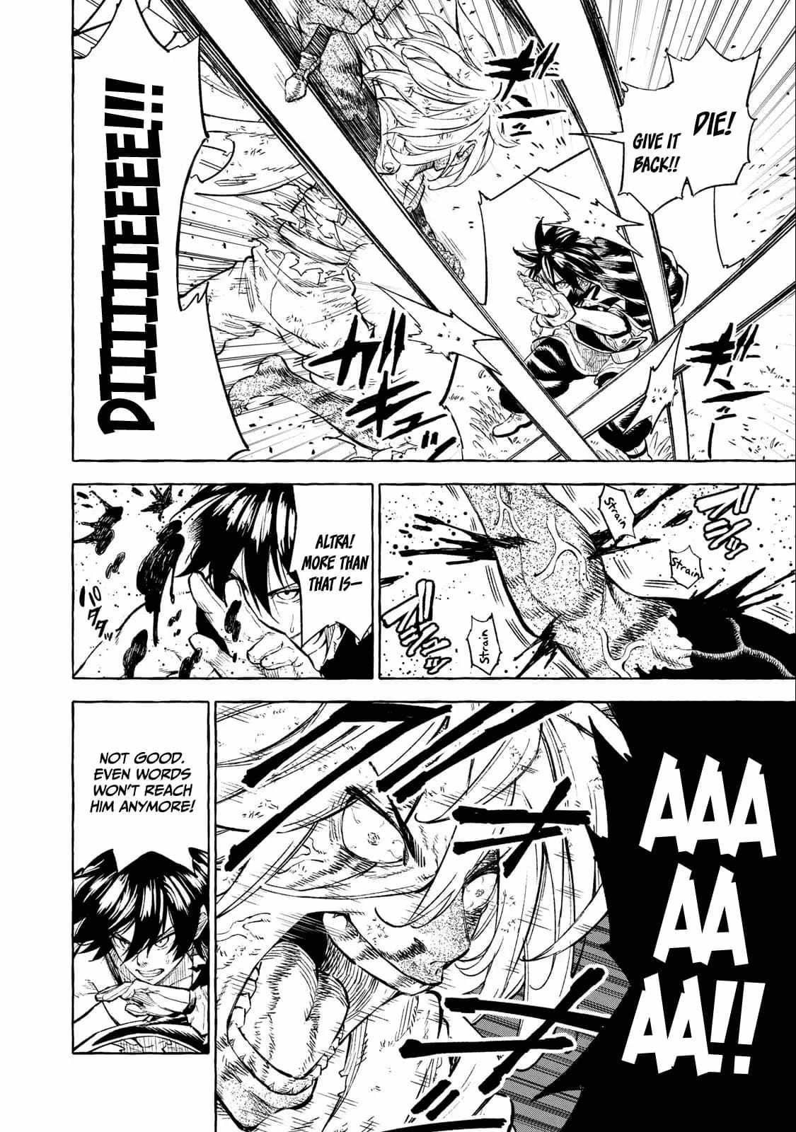 Gikou Taichi no Torikaeshi ~Toichi tte Saisho ni itta yo na~ Chapter 37 — Page 5