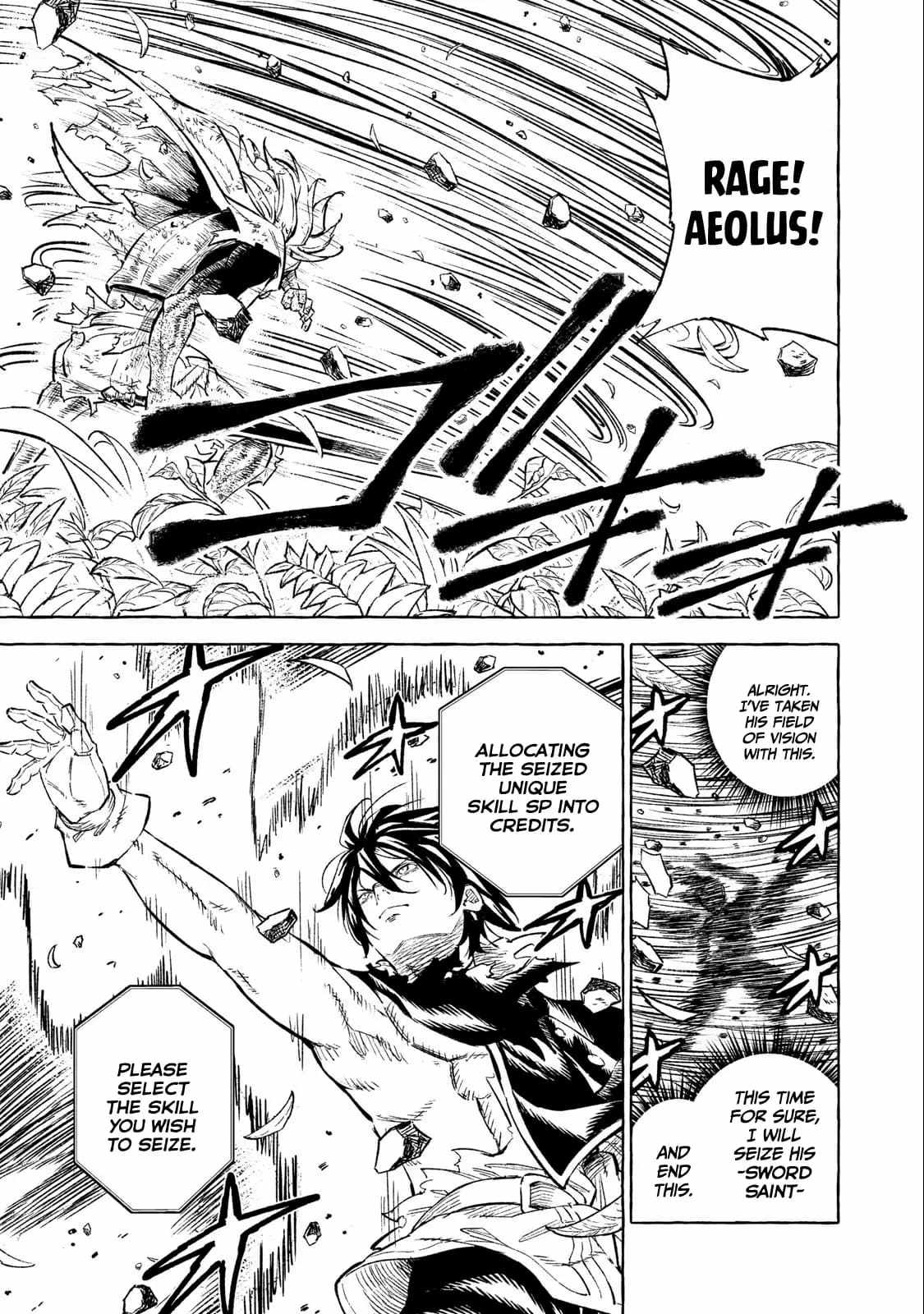 Gikou Taichi no Torikaeshi ~Toichi tte Saisho ni itta yo na~ Chapter 37 — Page 6