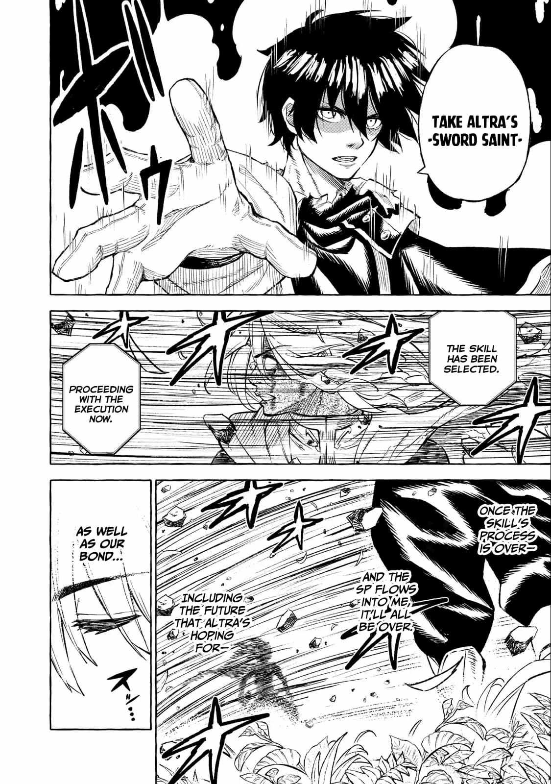 Gikou Taichi no Torikaeshi ~Toichi tte Saisho ni itta yo na~ Chapter 37 — Page 7
