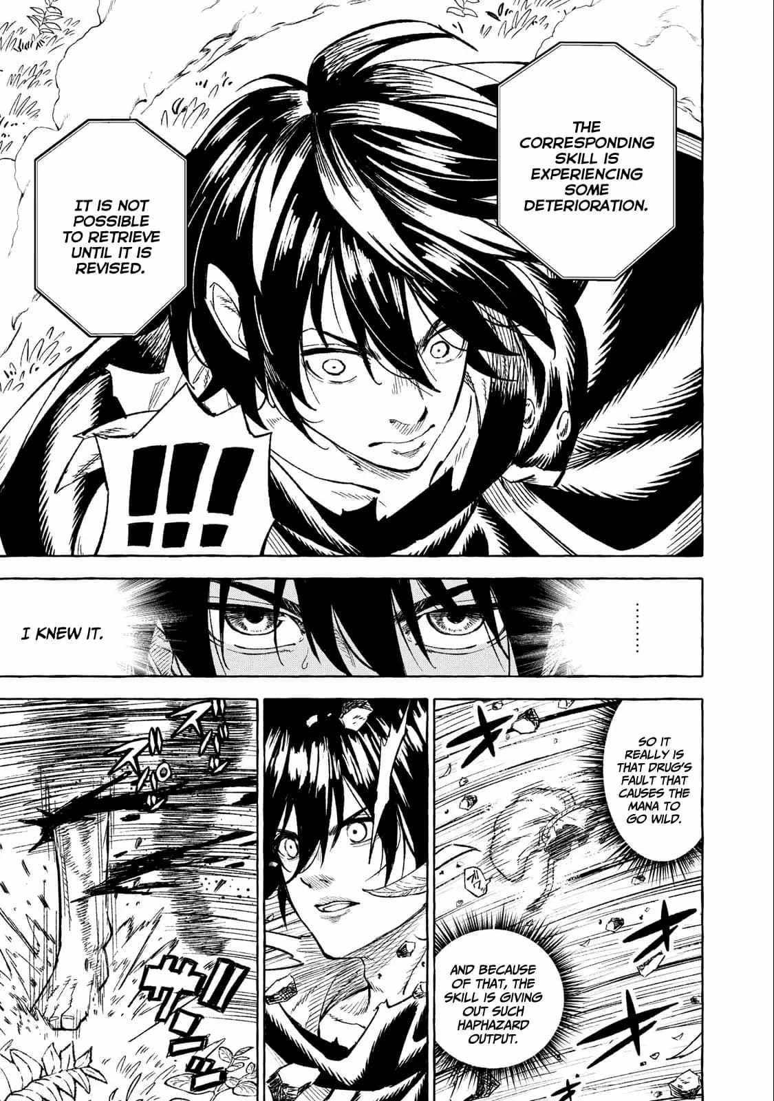 Gikou Taichi no Torikaeshi ~Toichi tte Saisho ni itta yo na~ Chapter 37 — Page 8