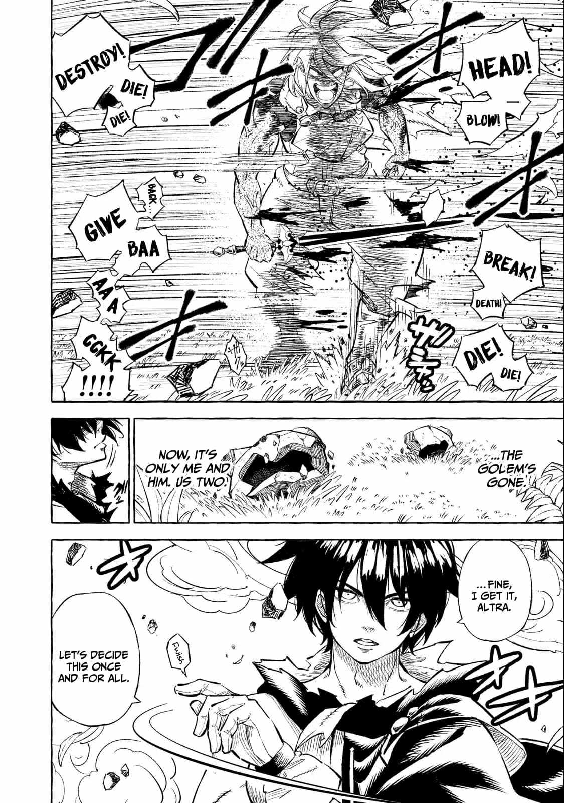 Gikou Taichi no Torikaeshi ~Toichi tte Saisho ni itta yo na~ Chapter 37 — Page 9