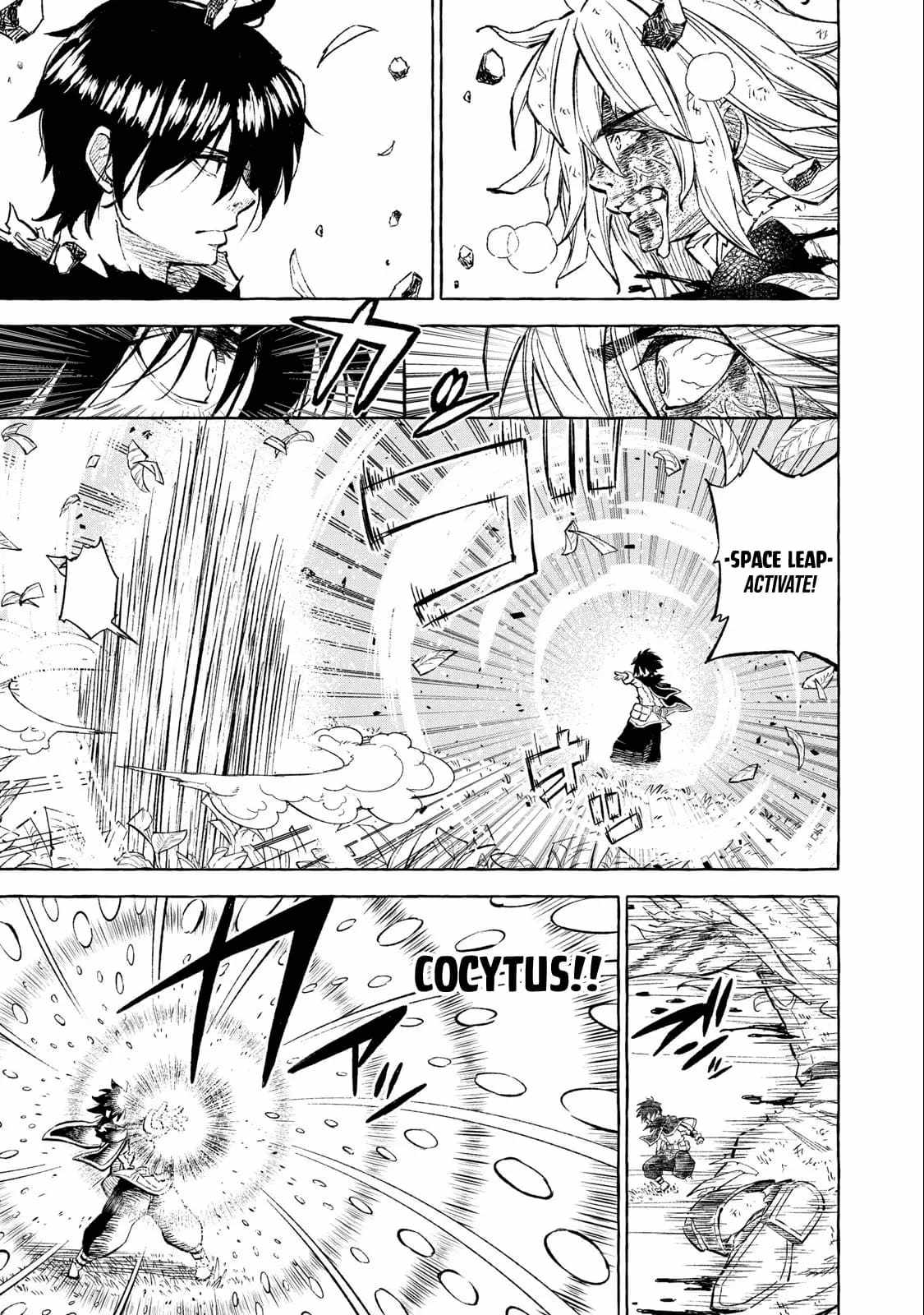 Gikou Taichi no Torikaeshi ~Toichi tte Saisho ni itta yo na~ Chapter 37 — Page 10