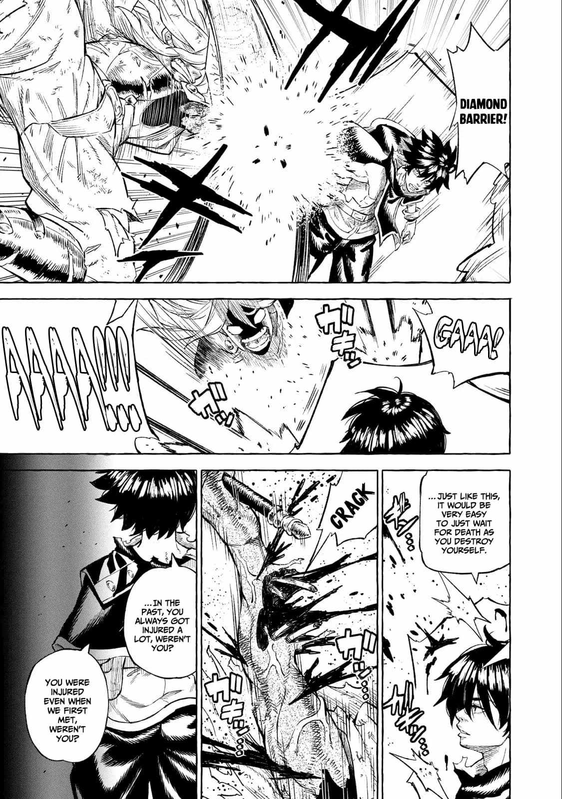 Gikou Taichi no Torikaeshi ~Toichi tte Saisho ni itta yo na~ Chapter 37 — Page 12