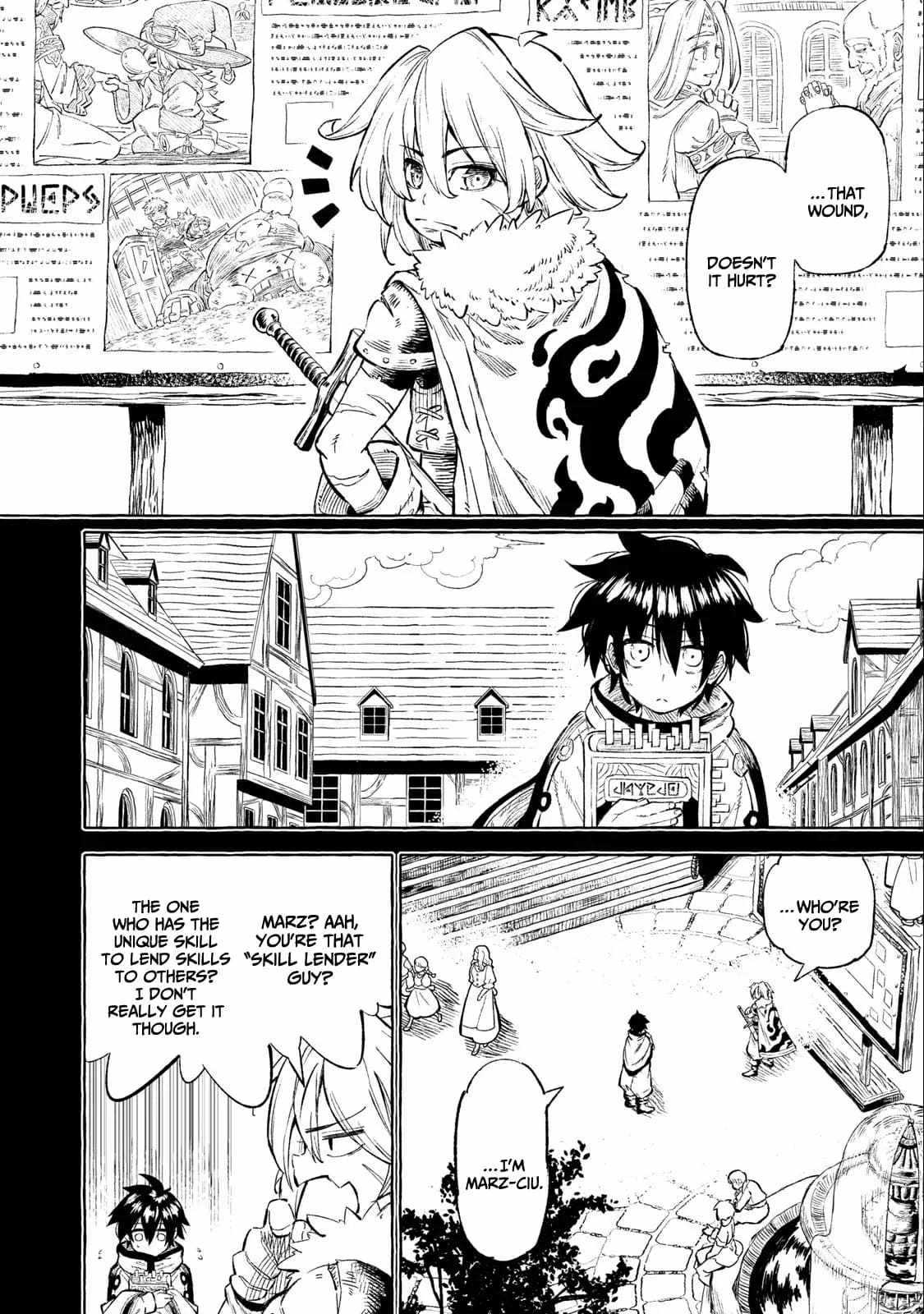 Gikou Taichi no Torikaeshi ~Toichi tte Saisho ni itta yo na~ Chapter 37 — Page 13
