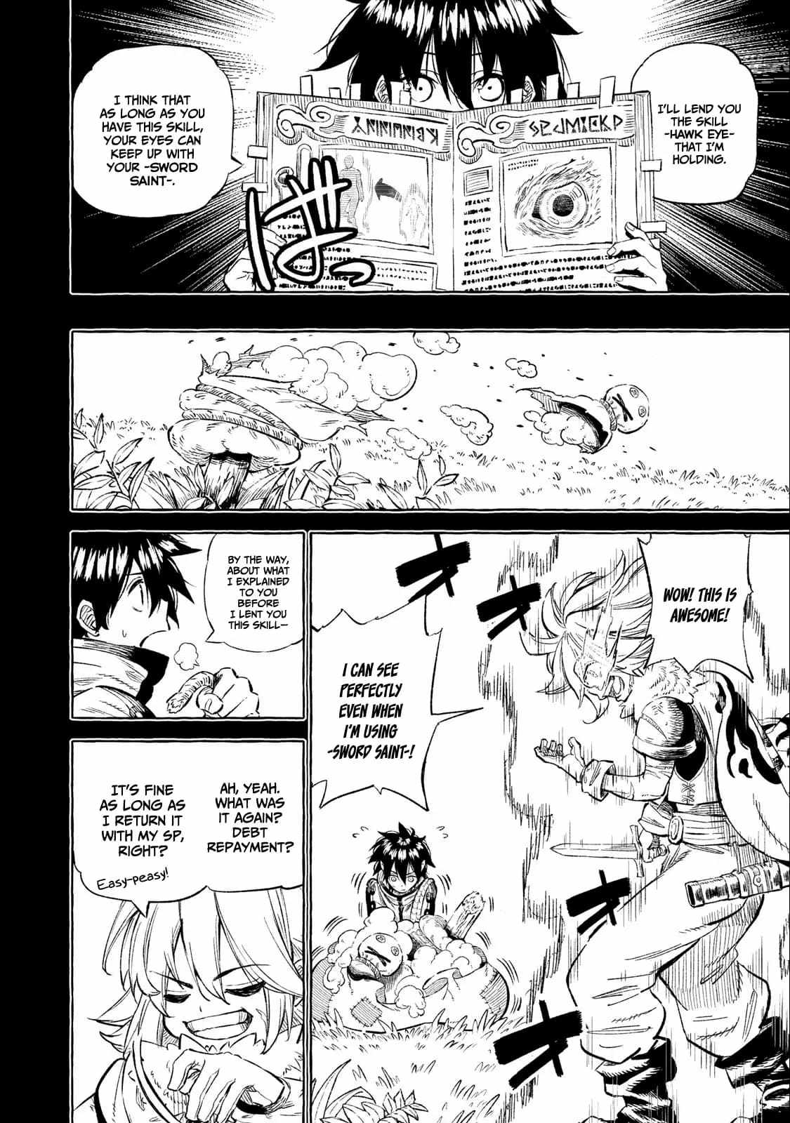 Gikou Taichi no Torikaeshi ~Toichi tte Saisho ni itta yo na~ Chapter 37 — Page 15