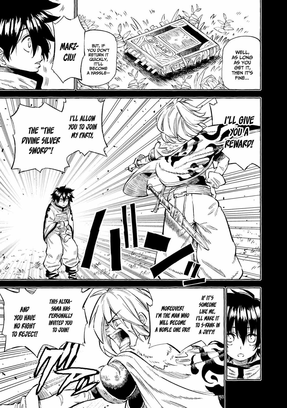 Gikou Taichi no Torikaeshi ~Toichi tte Saisho ni itta yo na~ Chapter 37 — Page 16