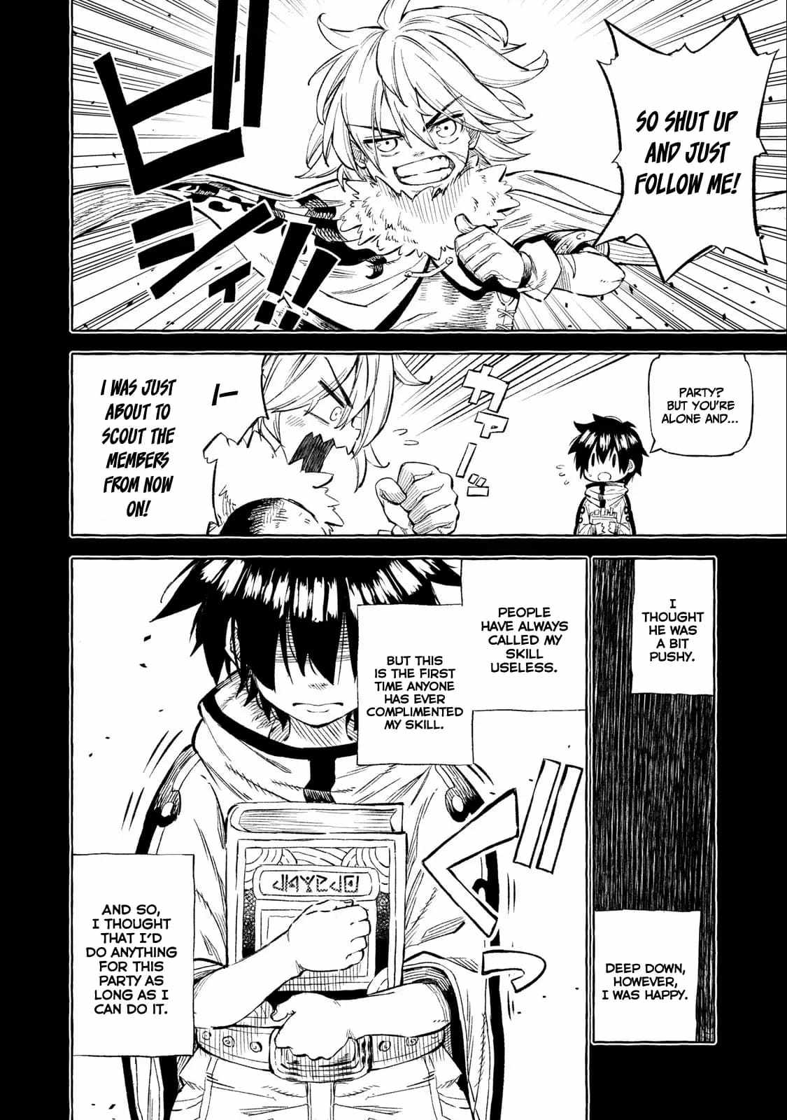 Gikou Taichi no Torikaeshi ~Toichi tte Saisho ni itta yo na~ Chapter 37 — Page 17