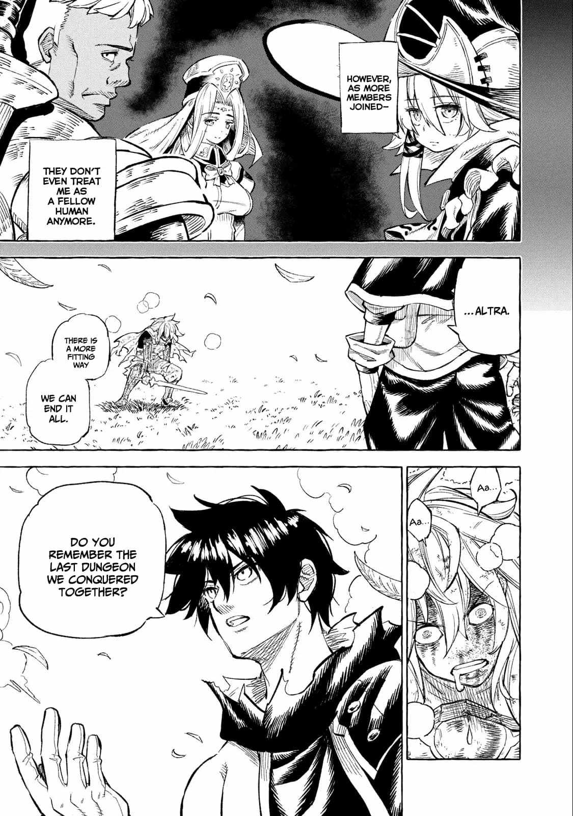 Gikou Taichi no Torikaeshi ~Toichi tte Saisho ni itta yo na~ Chapter 37 — Page 18