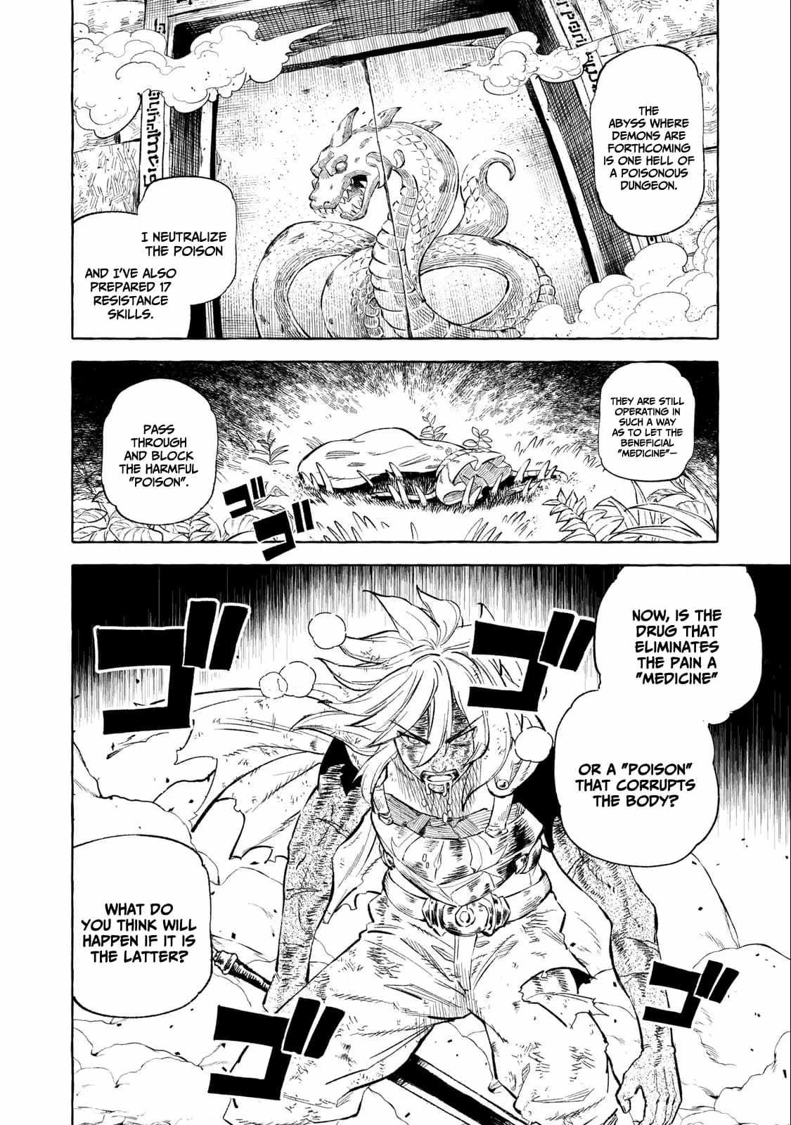 Gikou Taichi no Torikaeshi ~Toichi tte Saisho ni itta yo na~ Chapter 37 — Page 19