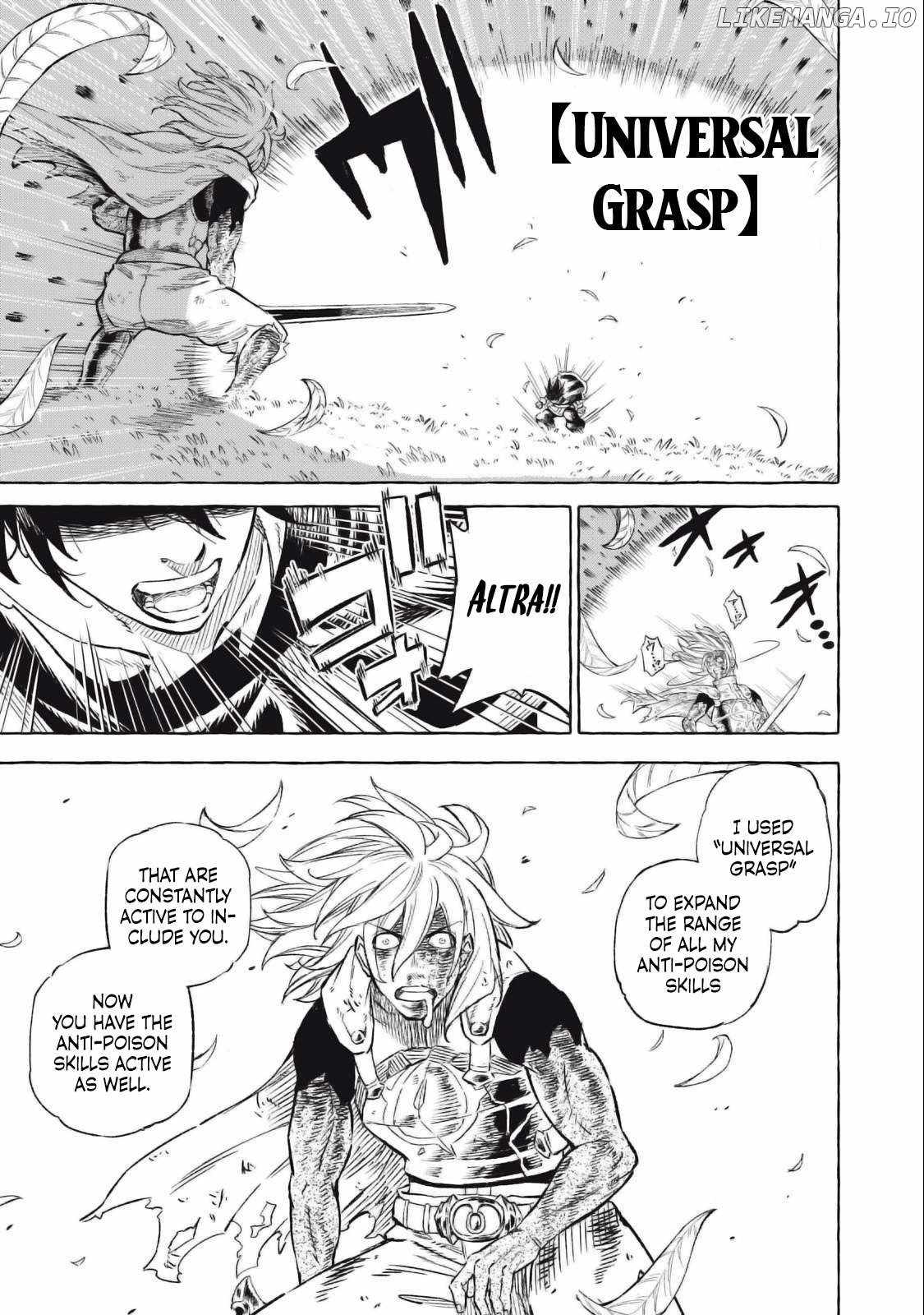 Gikou Taichi no Torikaeshi ~Toichi tte Saisho ni itta yo na~ Chapter 38 — Page 2