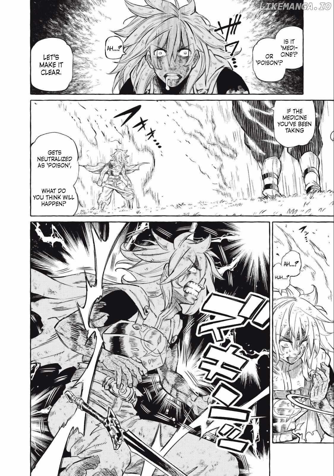 Gikou Taichi no Torikaeshi ~Toichi tte Saisho ni itta yo na~ Chapter 38 — Page 3