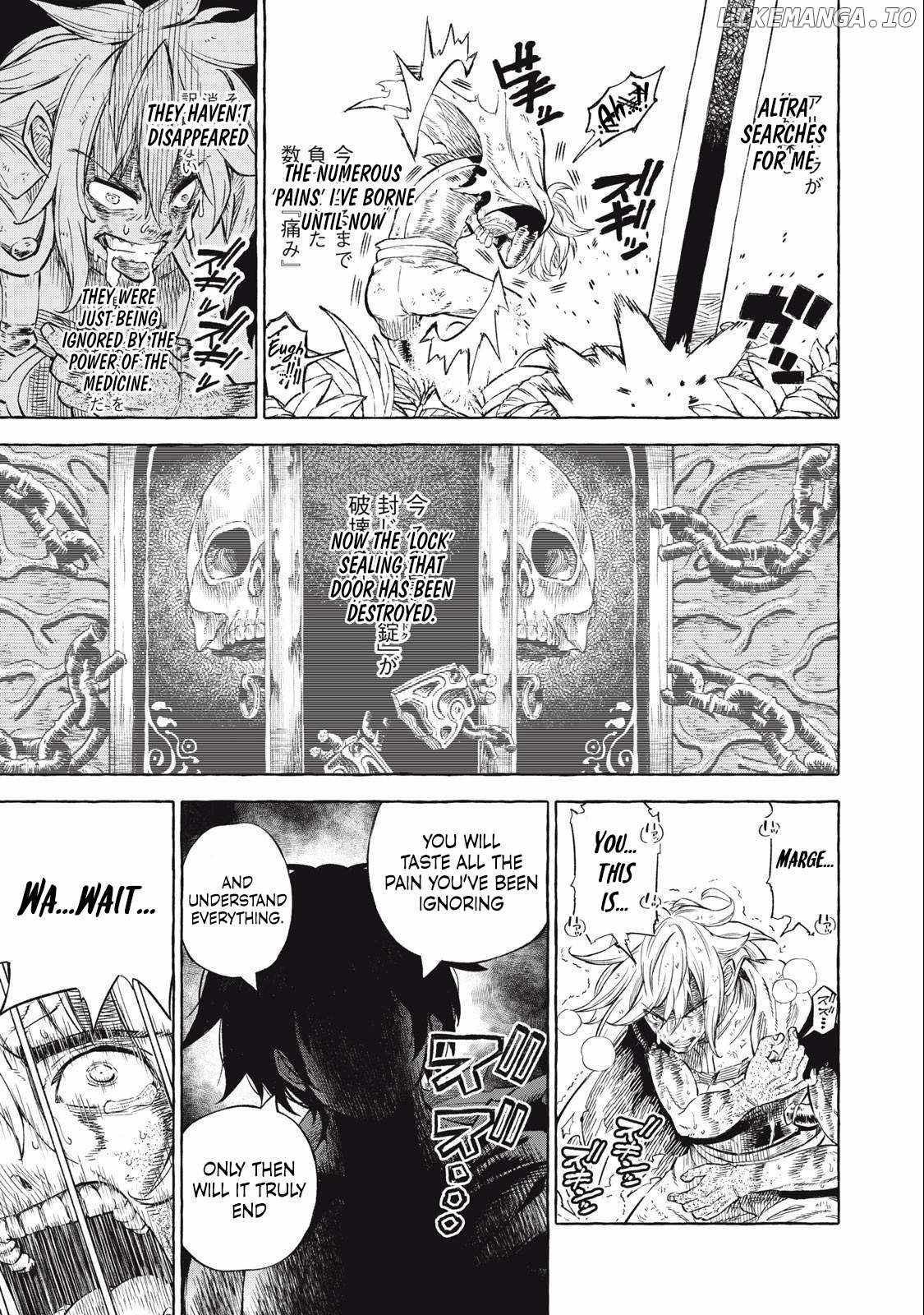 Gikou Taichi no Torikaeshi ~Toichi tte Saisho ni itta yo na~ Chapter 38 — Page 4