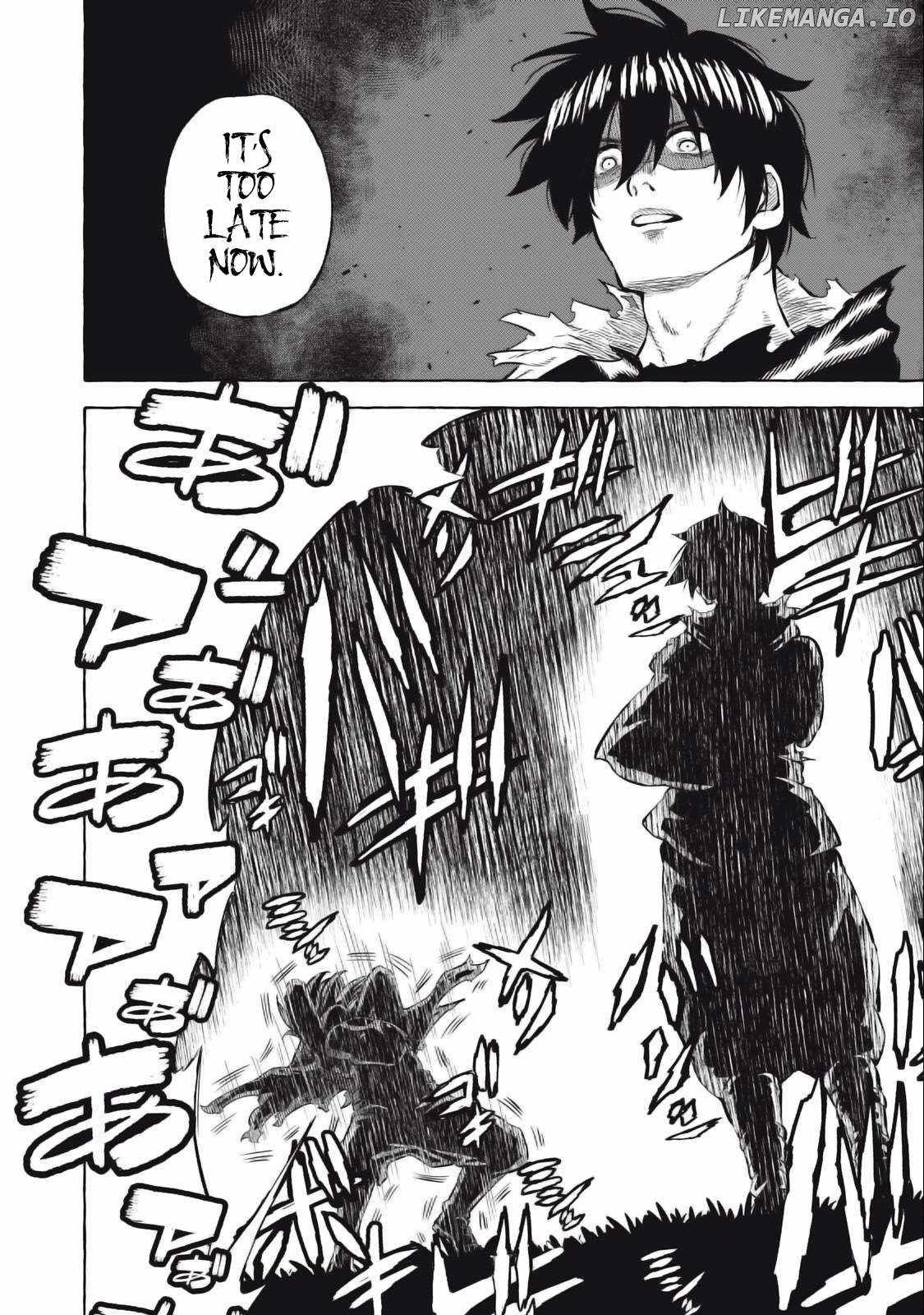 Gikou Taichi no Torikaeshi ~Toichi tte Saisho ni itta yo na~ Chapter 38 — Page 5