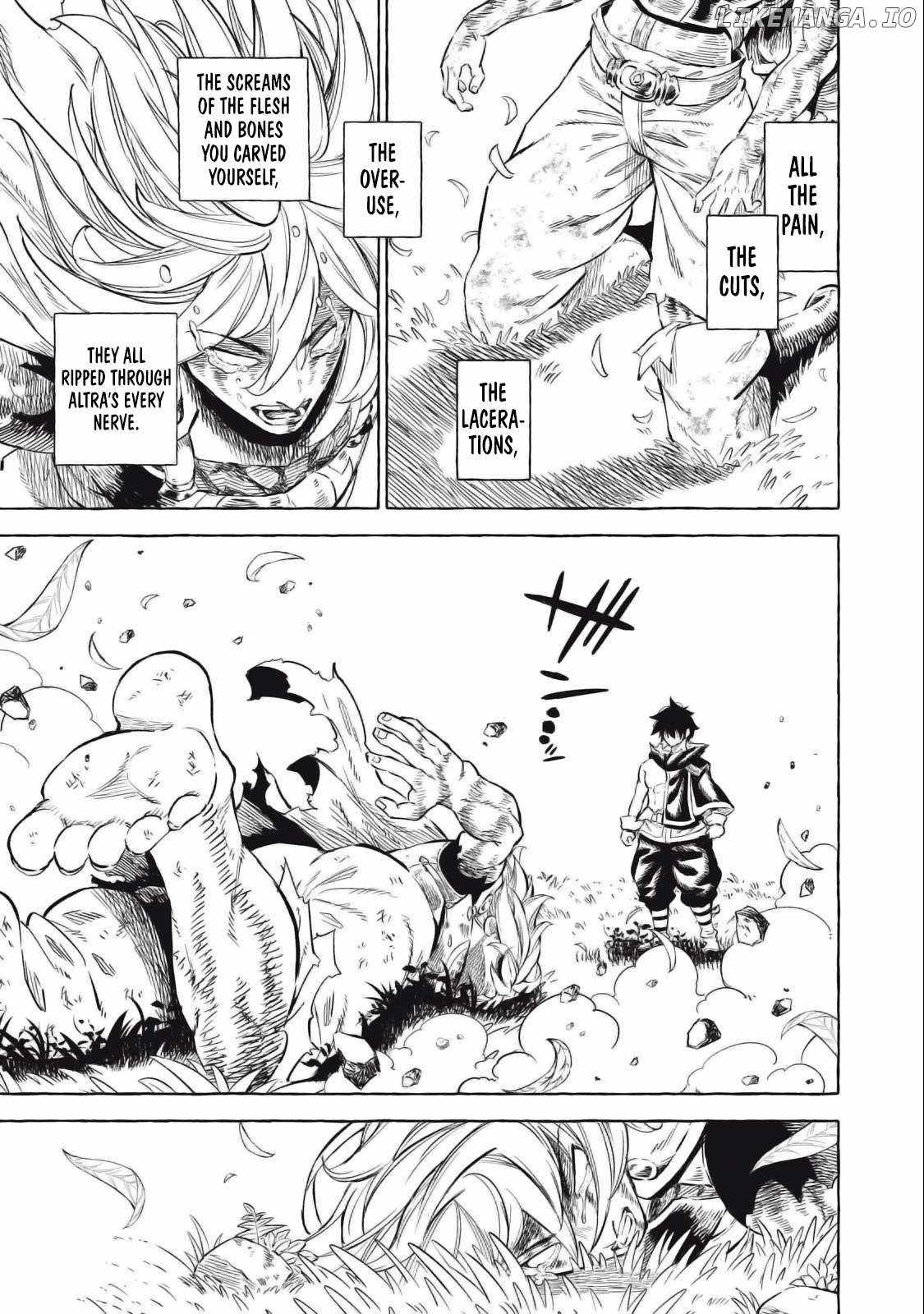 Gikou Taichi no Torikaeshi ~Toichi tte Saisho ni itta yo na~ Chapter 38 — Page 6