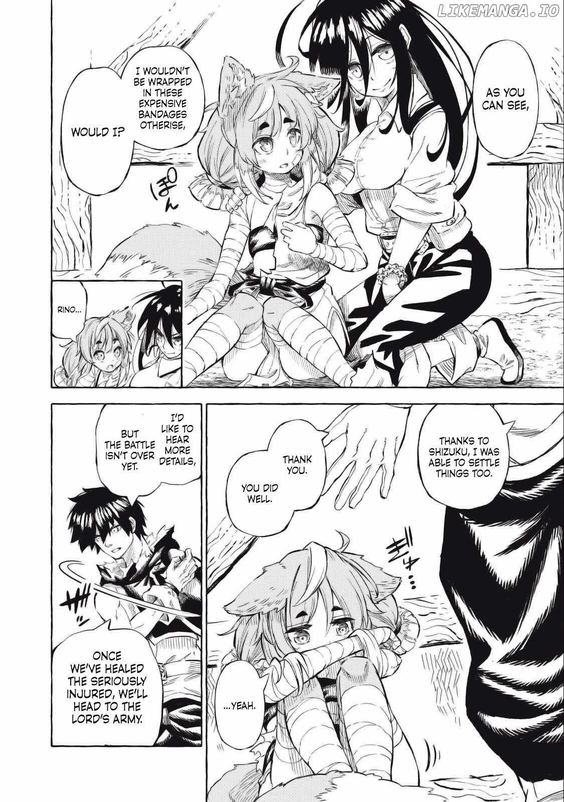 Gikou Taichi no Torikaeshi ~Toichi tte Saisho ni itta yo na~ Chapter 38 — Page 11