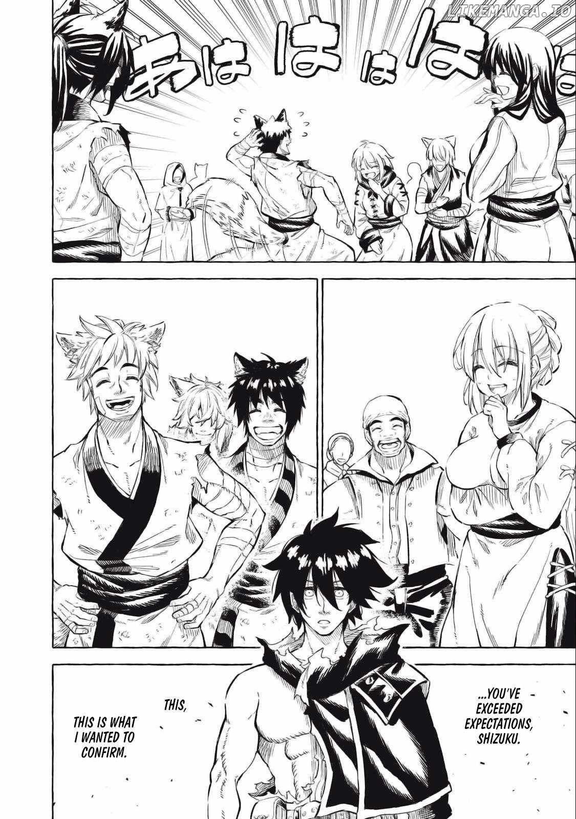 Gikou Taichi no Torikaeshi ~Toichi tte Saisho ni itta yo na~ Chapter 38 — Page 13