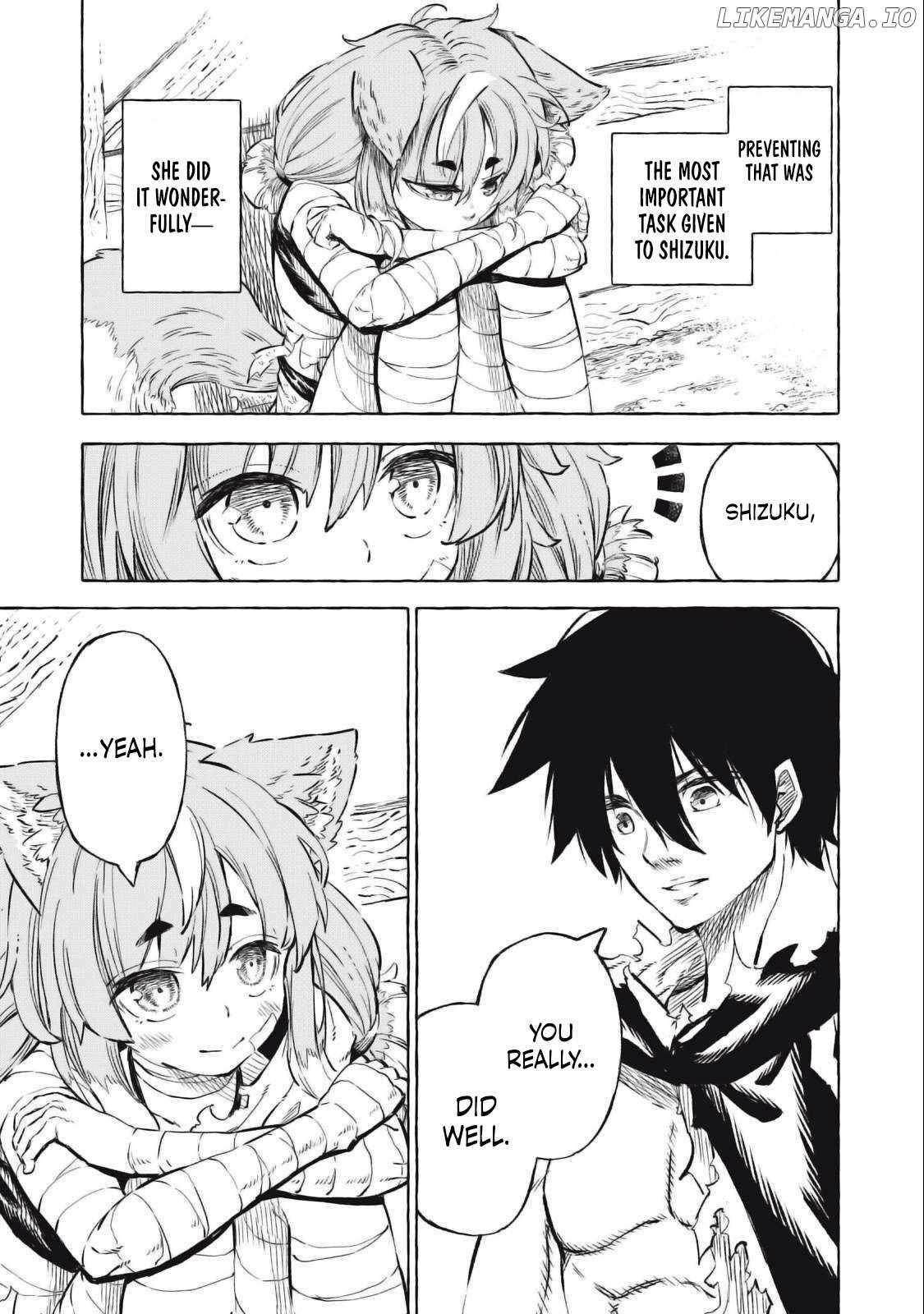 Gikou Taichi no Torikaeshi ~Toichi tte Saisho ni itta yo na~ Chapter 38 — Page 16