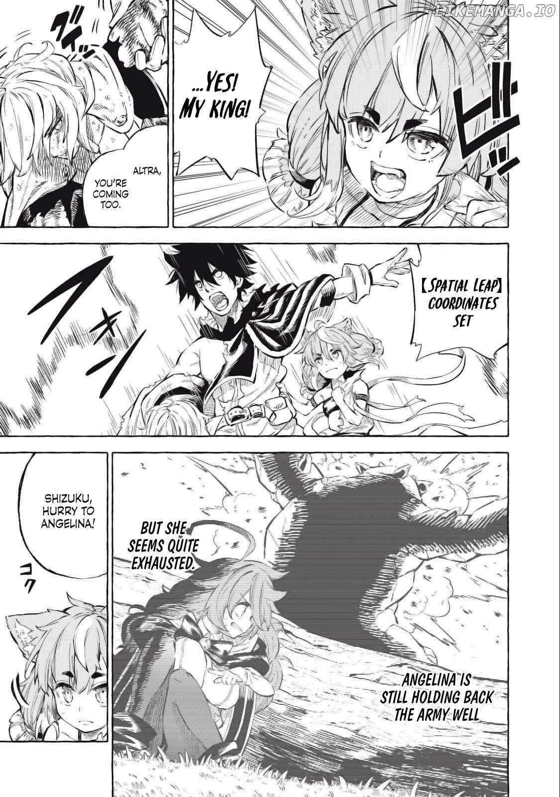 Gikou Taichi no Torikaeshi ~Toichi tte Saisho ni itta yo na~ Chapter 38 — Page 18