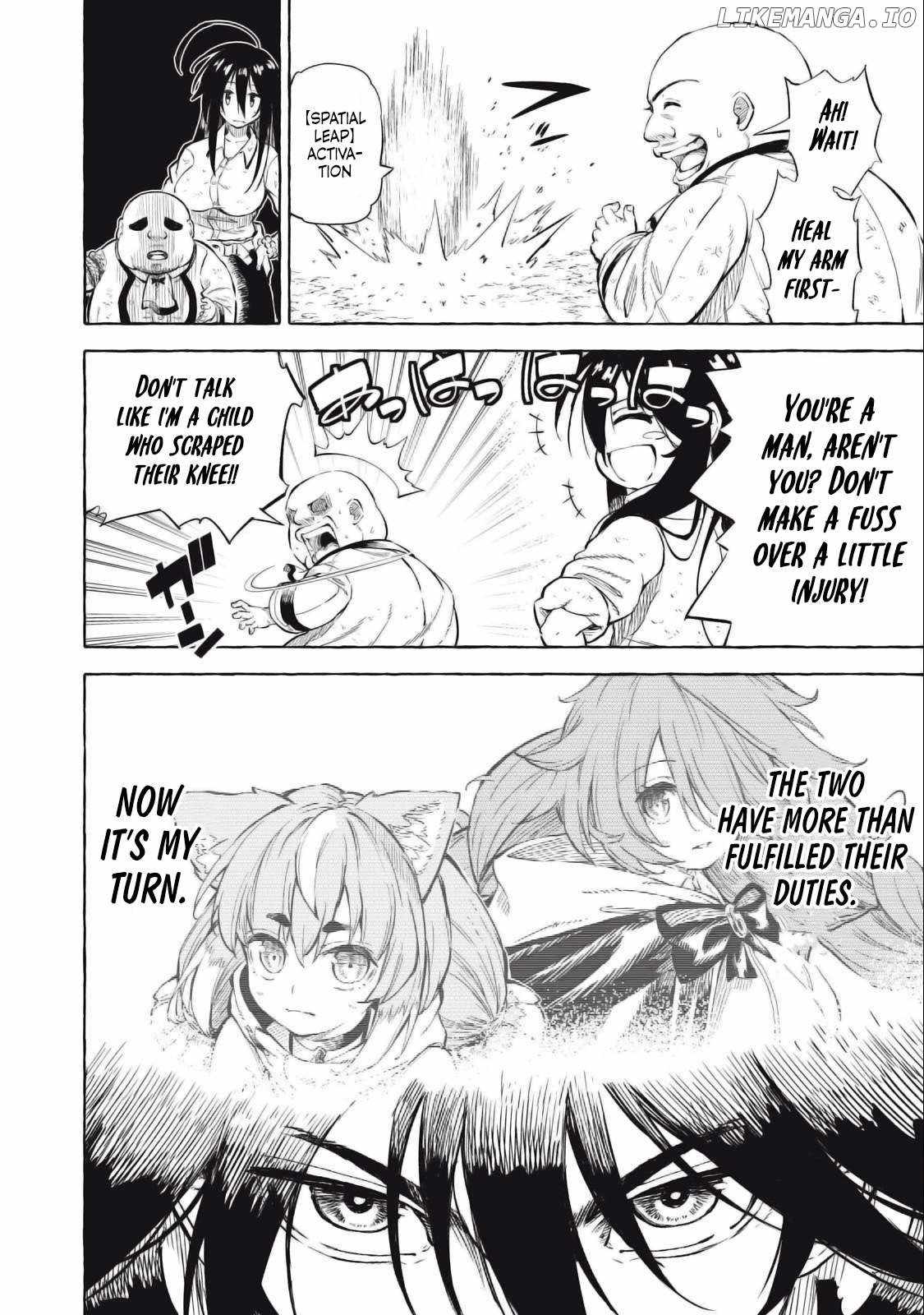 Gikou Taichi no Torikaeshi ~Toichi tte Saisho ni itta yo na~ Chapter 38 — Page 19