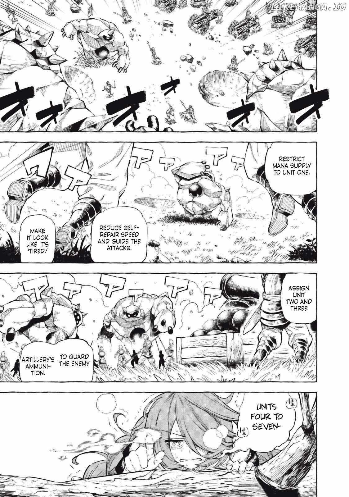 Gikou Taichi no Torikaeshi ~Toichi tte Saisho ni itta yo na~ Chapter 39 — Page 2
