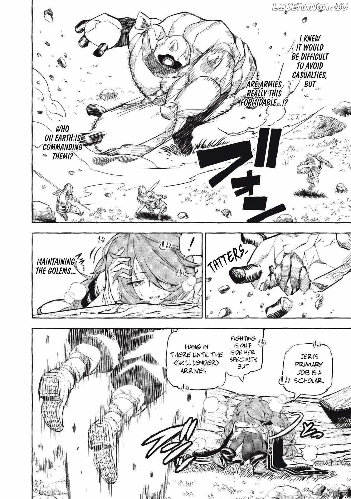 Gikou Taichi no Torikaeshi ~Toichi tte Saisho ni itta yo na~ Chapter 39 — Page 3