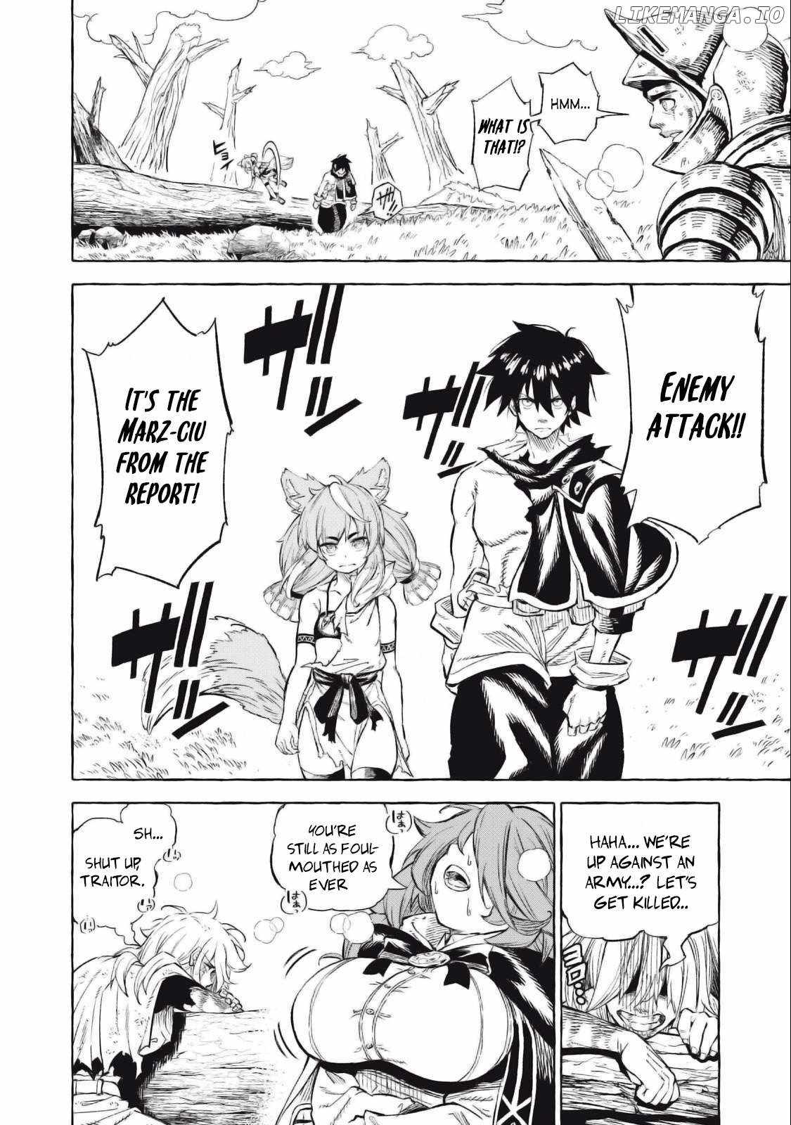 Gikou Taichi no Torikaeshi ~Toichi tte Saisho ni itta yo na~ Chapter 39 — Page 5