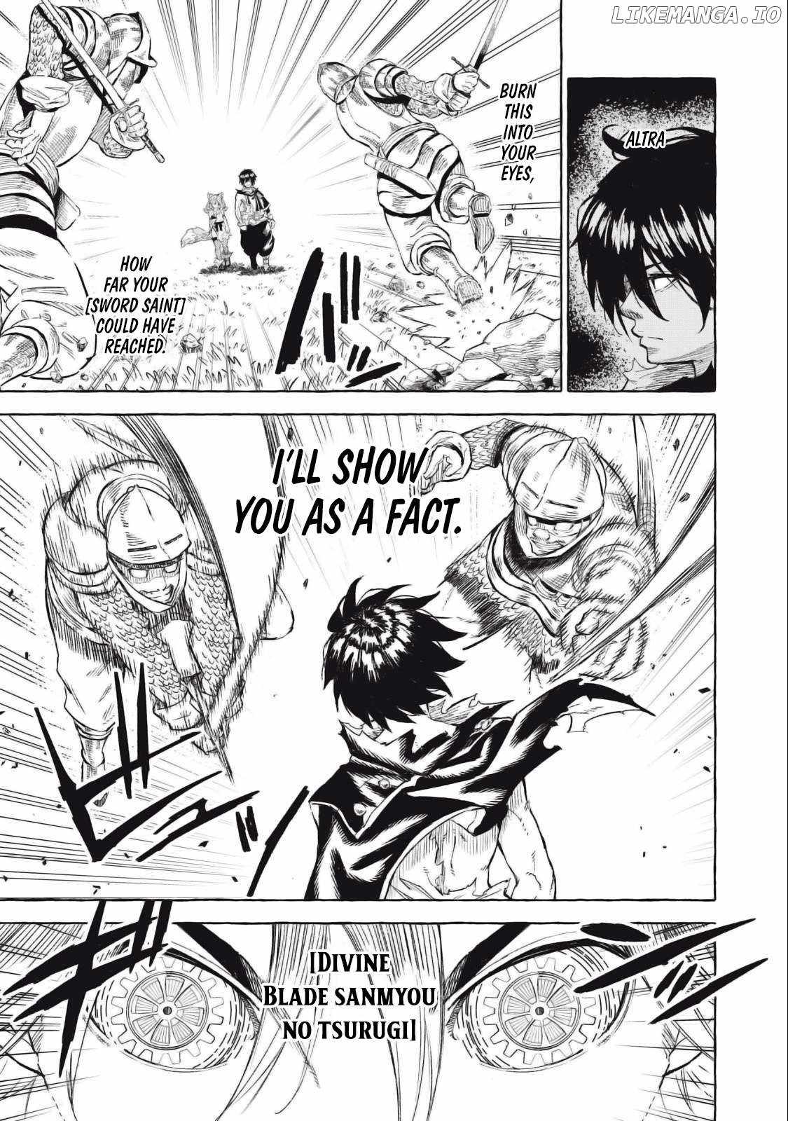 Gikou Taichi no Torikaeshi ~Toichi tte Saisho ni itta yo na~ Chapter 39 — Page 6
