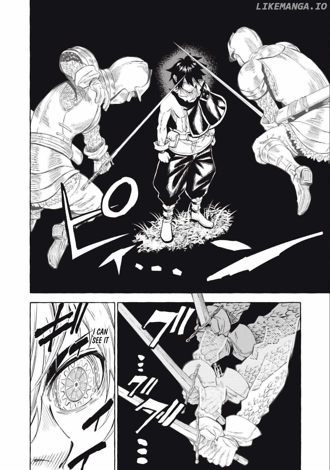 Gikou Taichi no Torikaeshi ~Toichi tte Saisho ni itta yo na~ Chapter 39 — Page 7