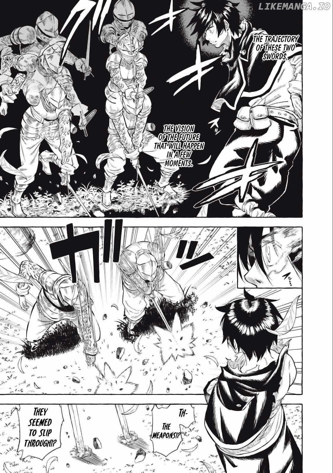 Gikou Taichi no Torikaeshi ~Toichi tte Saisho ni itta yo na~ Chapter 39 — Page 8