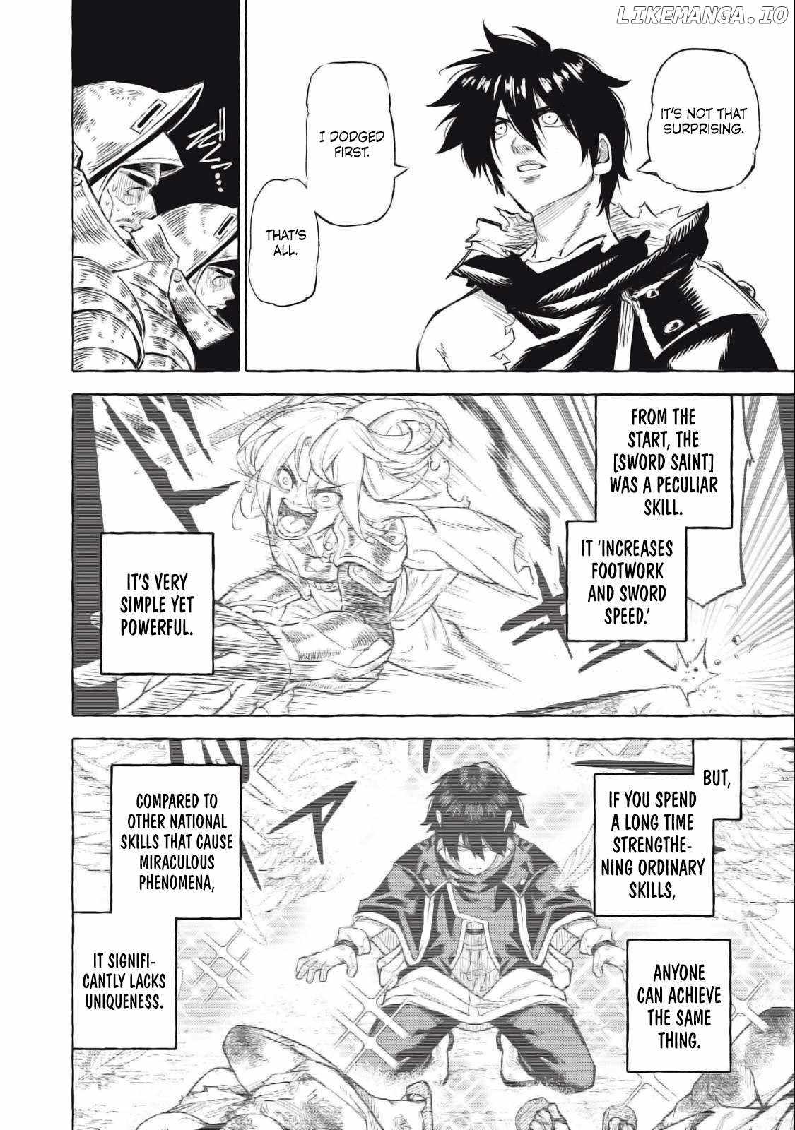 Gikou Taichi no Torikaeshi ~Toichi tte Saisho ni itta yo na~ Chapter 39 — Page 9