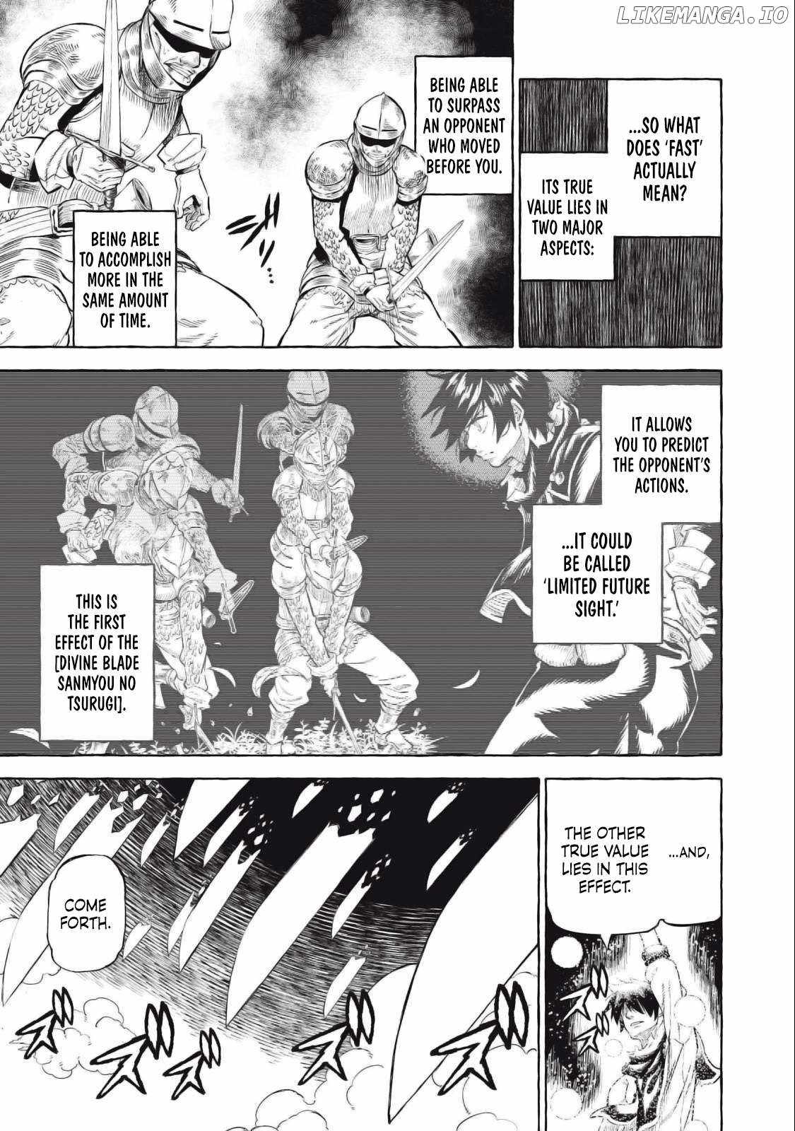 Gikou Taichi no Torikaeshi ~Toichi tte Saisho ni itta yo na~ Chapter 39 — Page 10