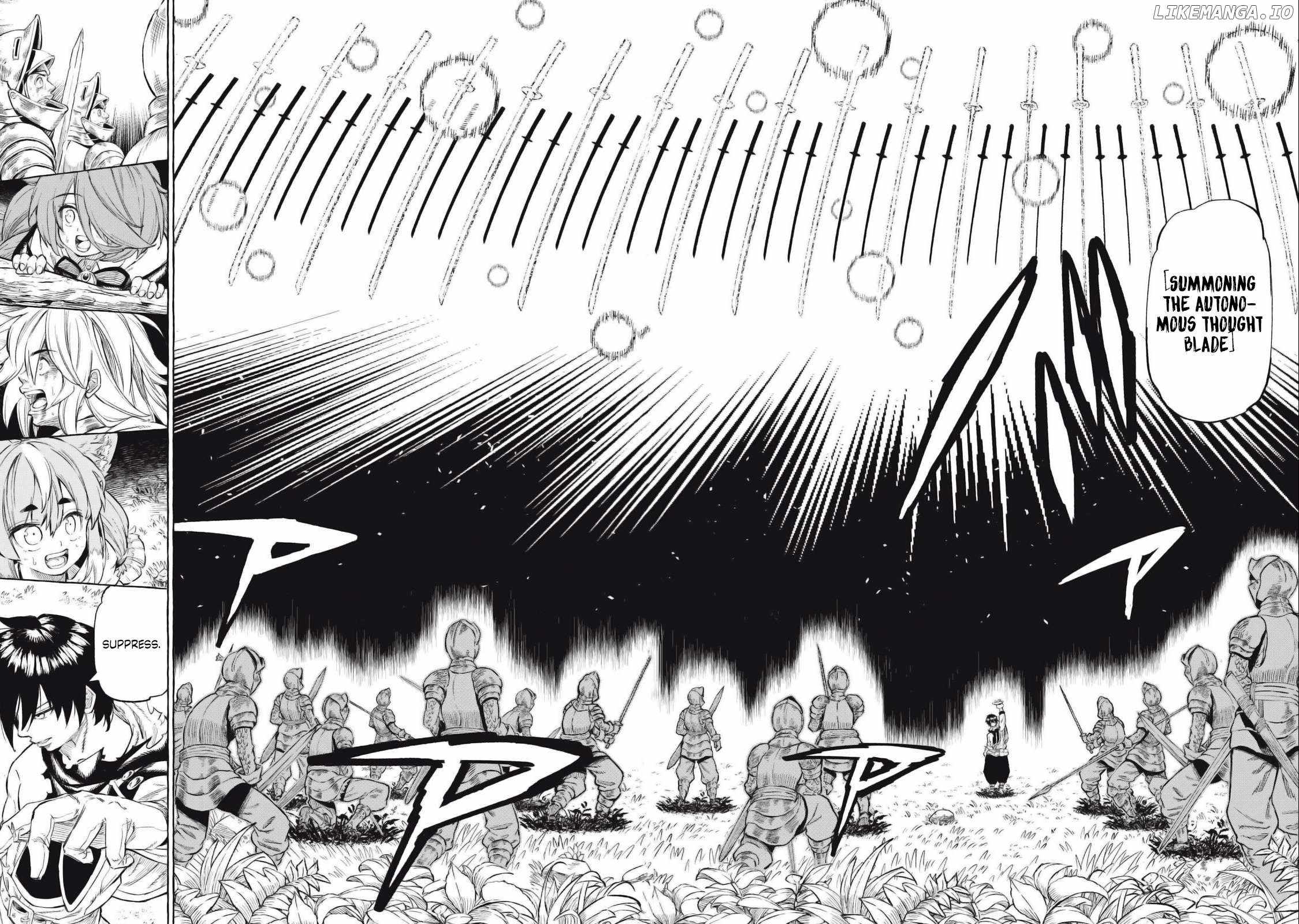 Gikou Taichi no Torikaeshi ~Toichi tte Saisho ni itta yo na~ Chapter 39 — Page 11