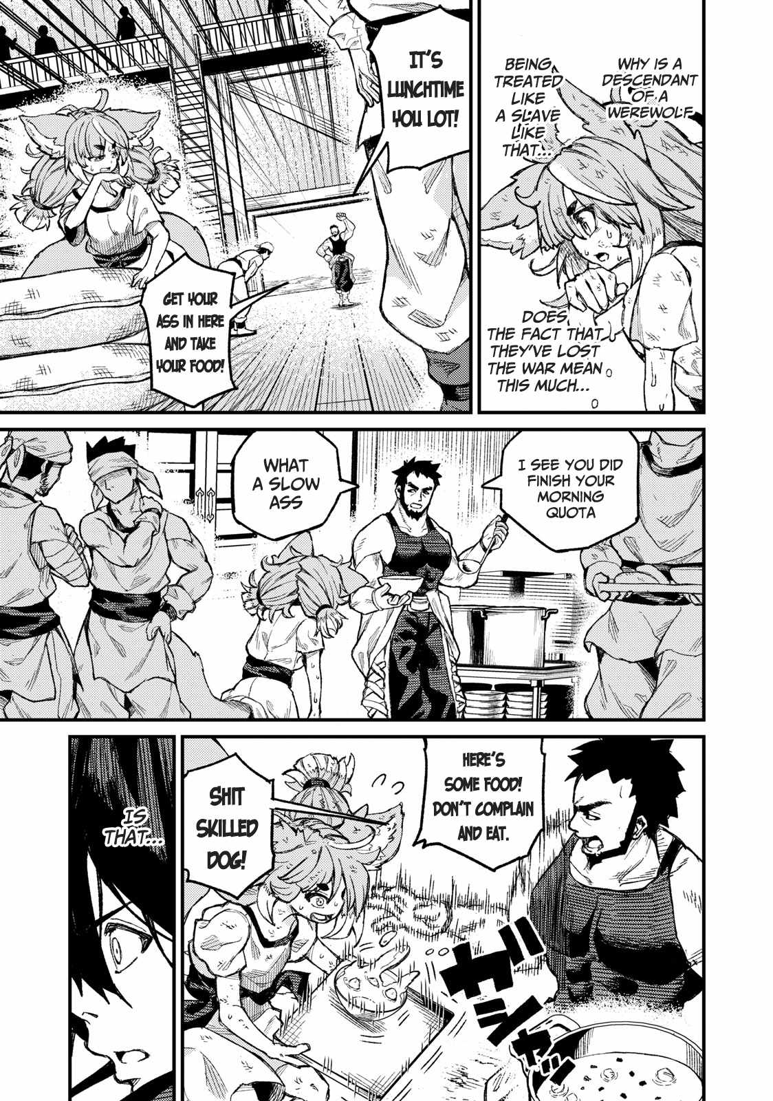Gikou Taichi no Torikaeshi ~Toichi tte Saisho ni itta yo na~ Chapter 4 — Page 4