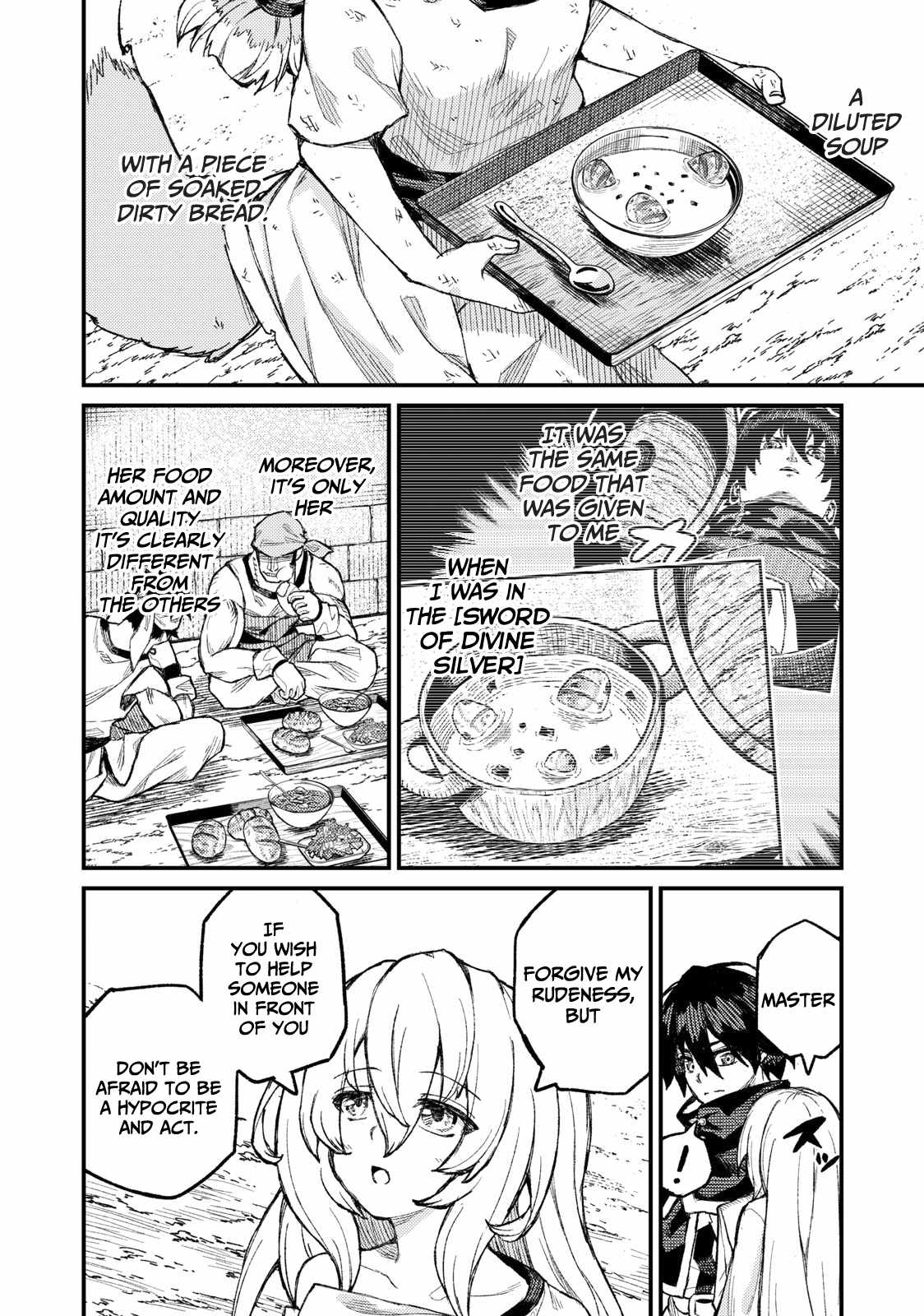 Gikou Taichi no Torikaeshi ~Toichi tte Saisho ni itta yo na~ Chapter 4 — Page 5