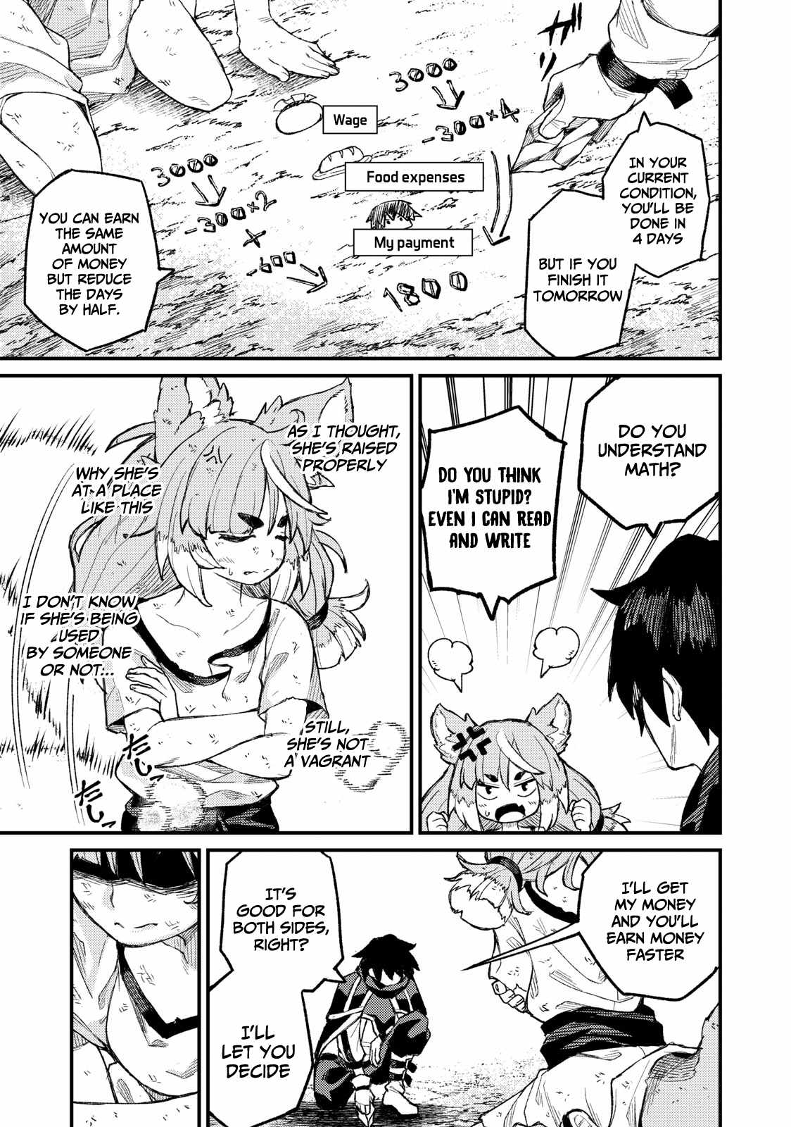 Gikou Taichi no Torikaeshi ~Toichi tte Saisho ni itta yo na~ Chapter 4 — Page 12