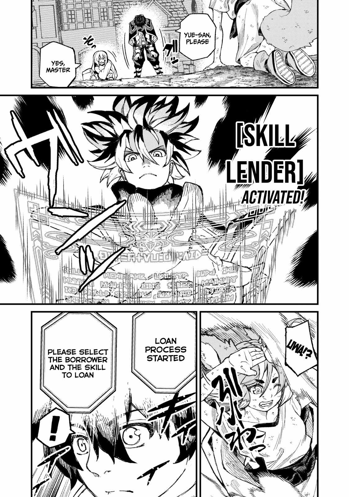 Gikou Taichi no Torikaeshi ~Toichi tte Saisho ni itta yo na~ Chapter 4 — Page 14