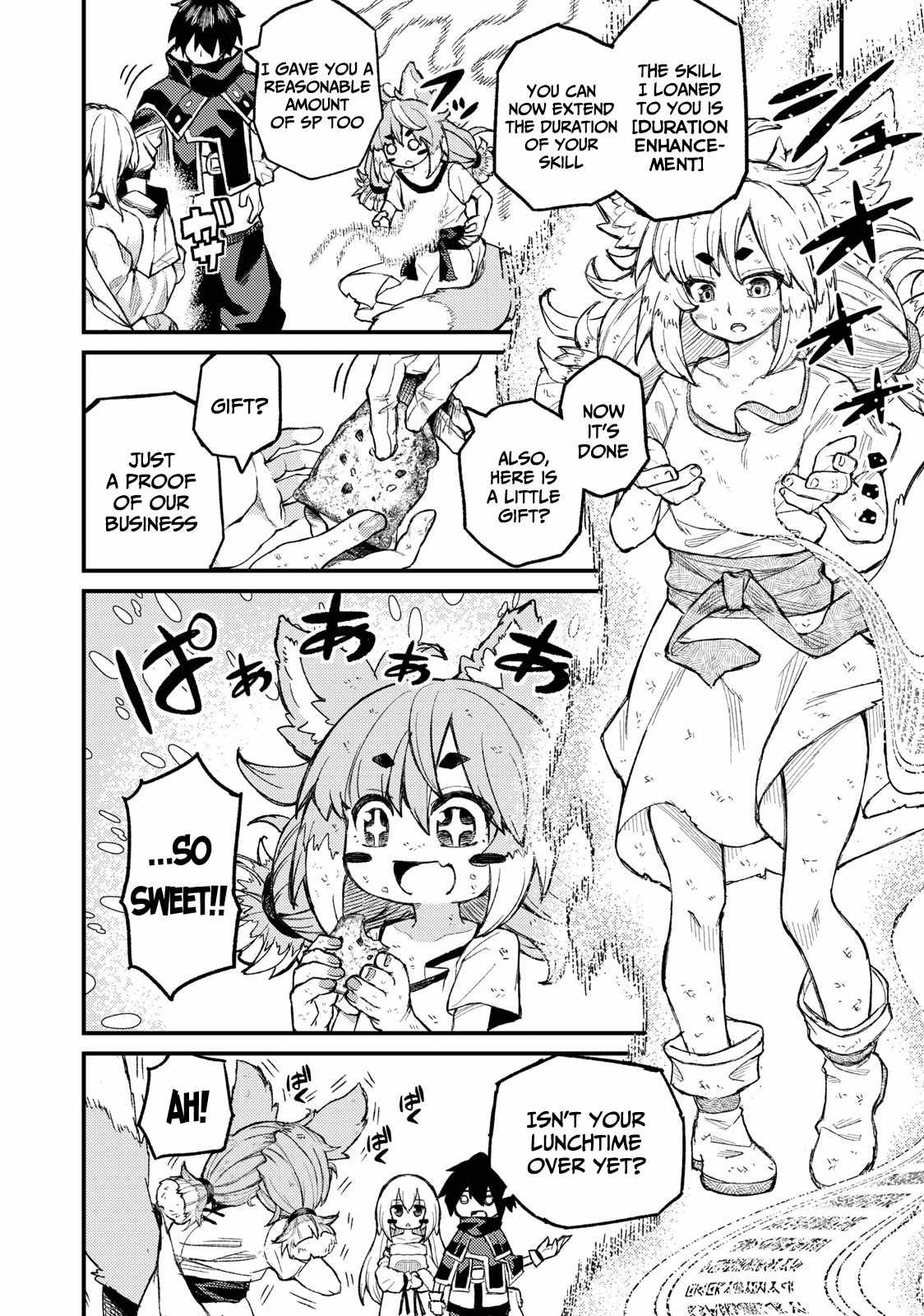 Gikou Taichi no Torikaeshi ~Toichi tte Saisho ni itta yo na~ Chapter 4 — Page 17