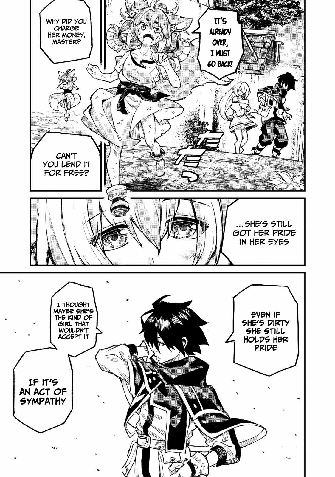 Gikou Taichi no Torikaeshi ~Toichi tte Saisho ni itta yo na~ Chapter 4 — Page 18