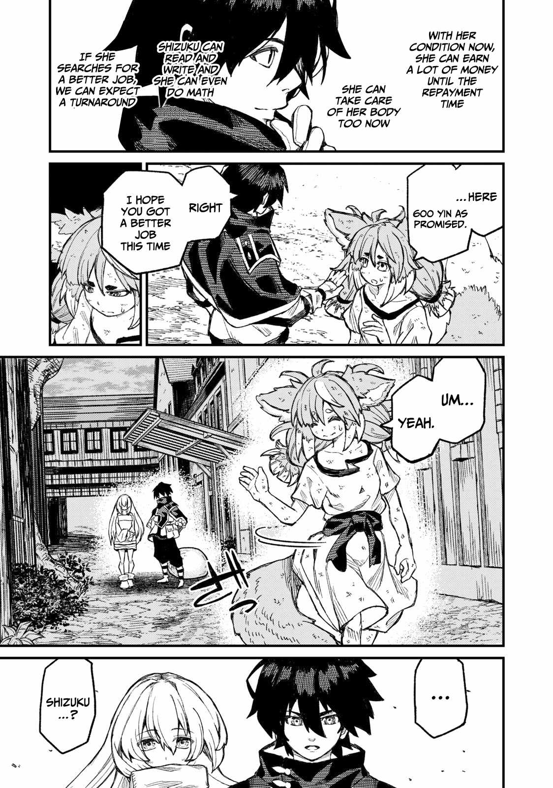 Gikou Taichi no Torikaeshi ~Toichi tte Saisho ni itta yo na~ Chapter 4 — Page 20
