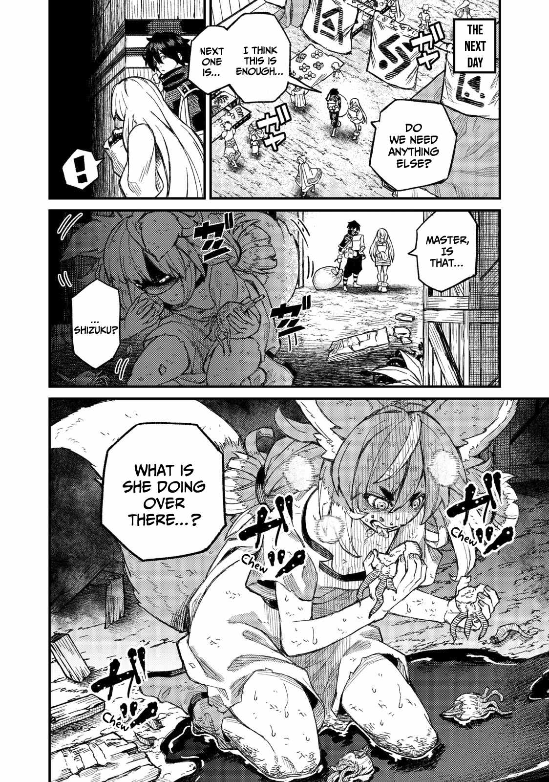 Gikou Taichi no Torikaeshi ~Toichi tte Saisho ni itta yo na~ Chapter 4 — Page 21